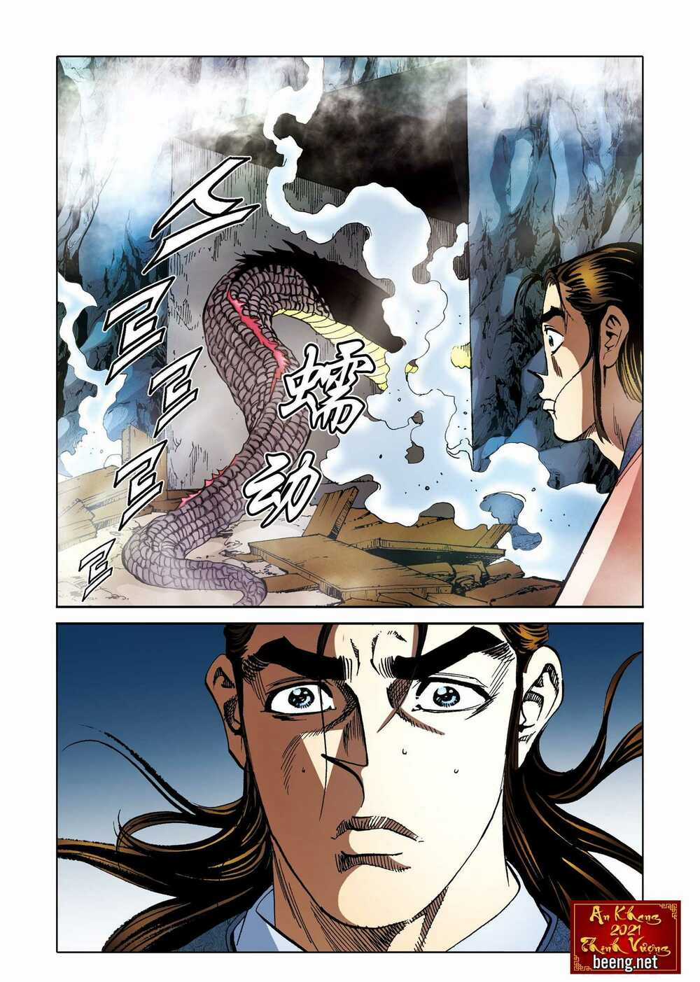 Nhật Tà Nguyệt Ma - Chapter 178 - Trang 37