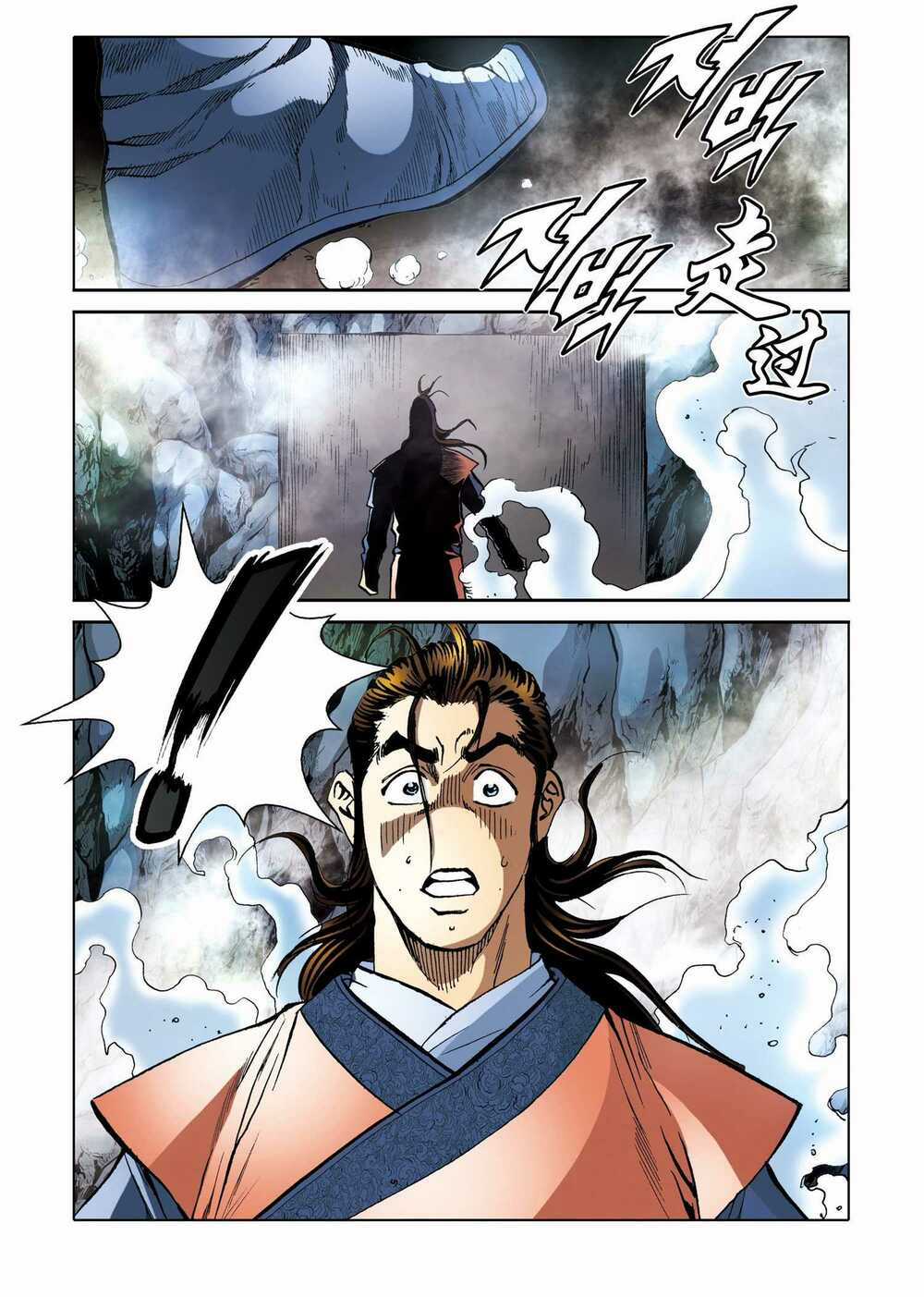Nhật Tà Nguyệt Ma - Chapter 178 - Trang 38