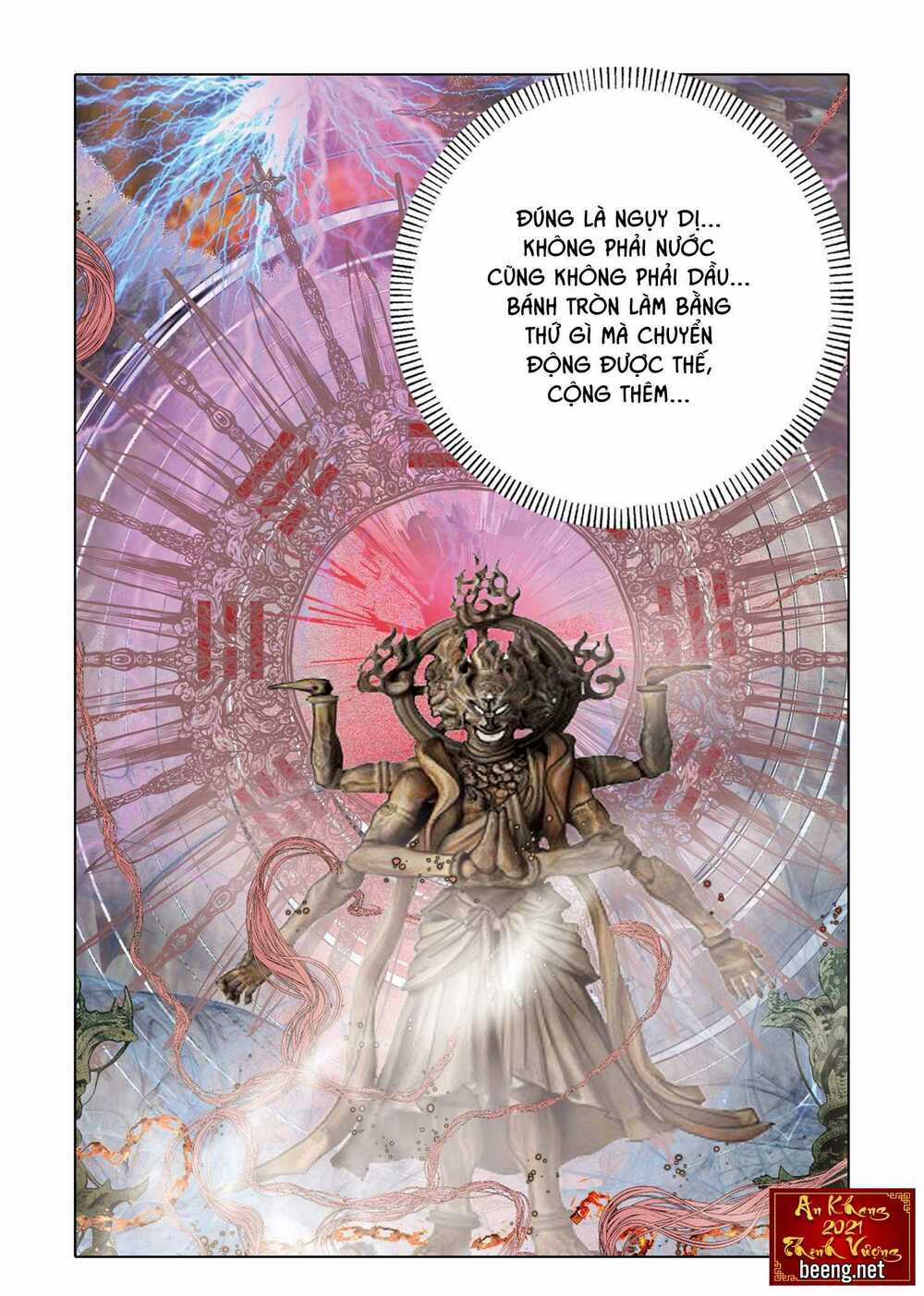 Nhật Tà Nguyệt Ma - Chapter 178 - Trang 40