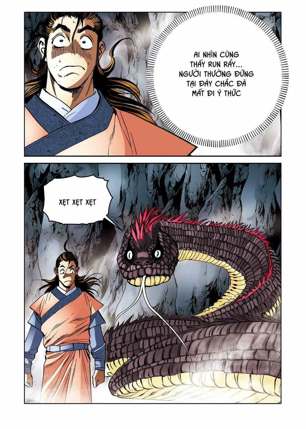 Nhật Tà Nguyệt Ma - Chapter 178 - Trang 41