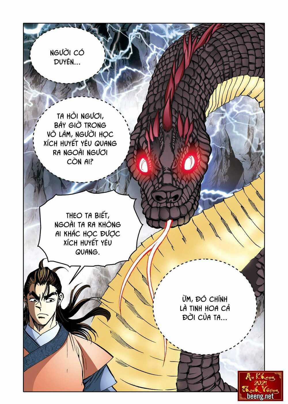Nhật Tà Nguyệt Ma - Chapter 178 - Trang 42