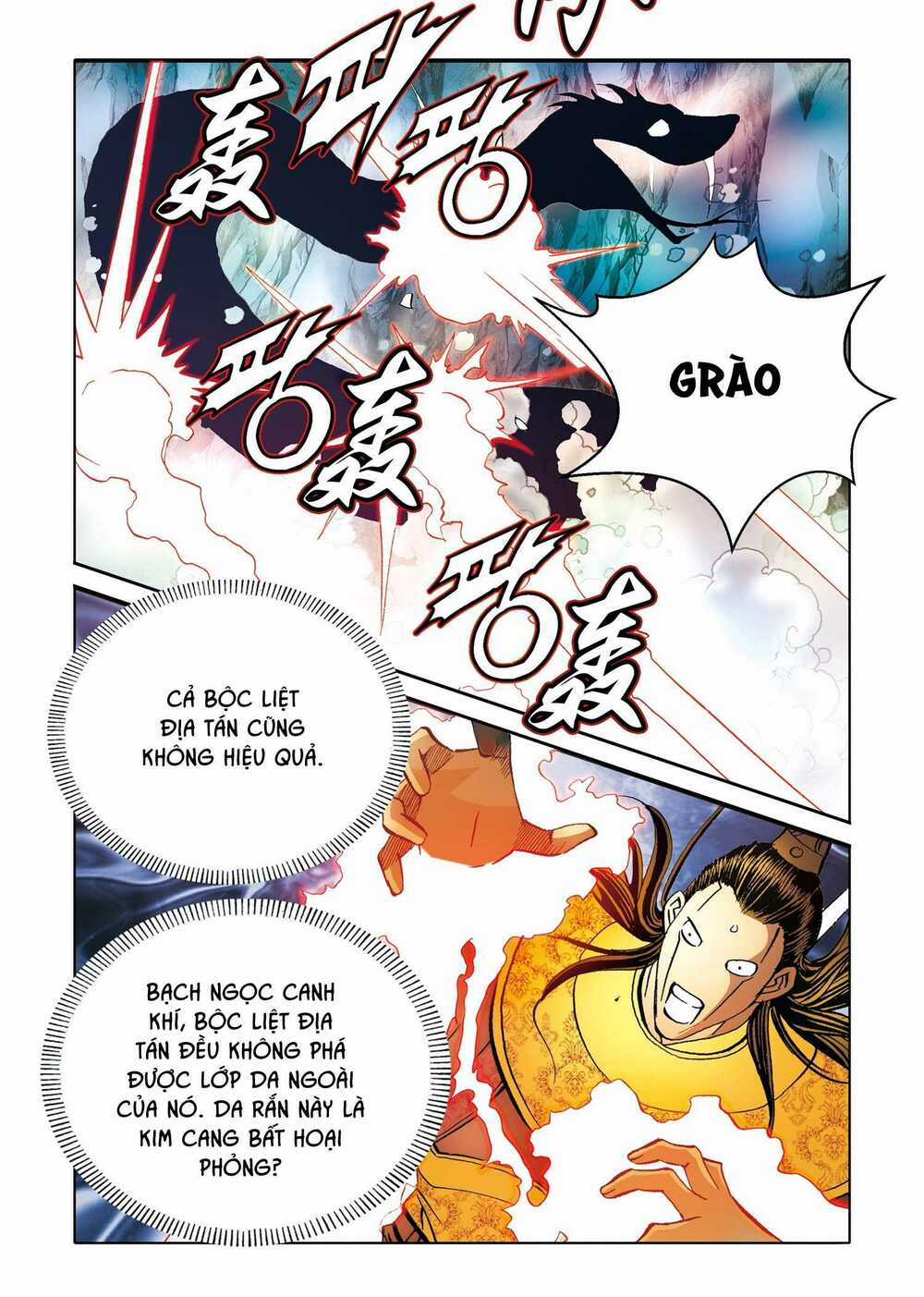 Nhật Tà Nguyệt Ma - Chapter 178 - Trang 6