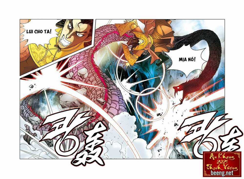 Nhật Tà Nguyệt Ma - Chapter 178 - Trang 7