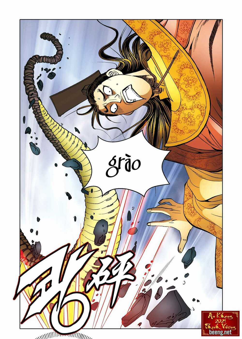 Nhật Tà Nguyệt Ma - Chapter 178 - Trang 8