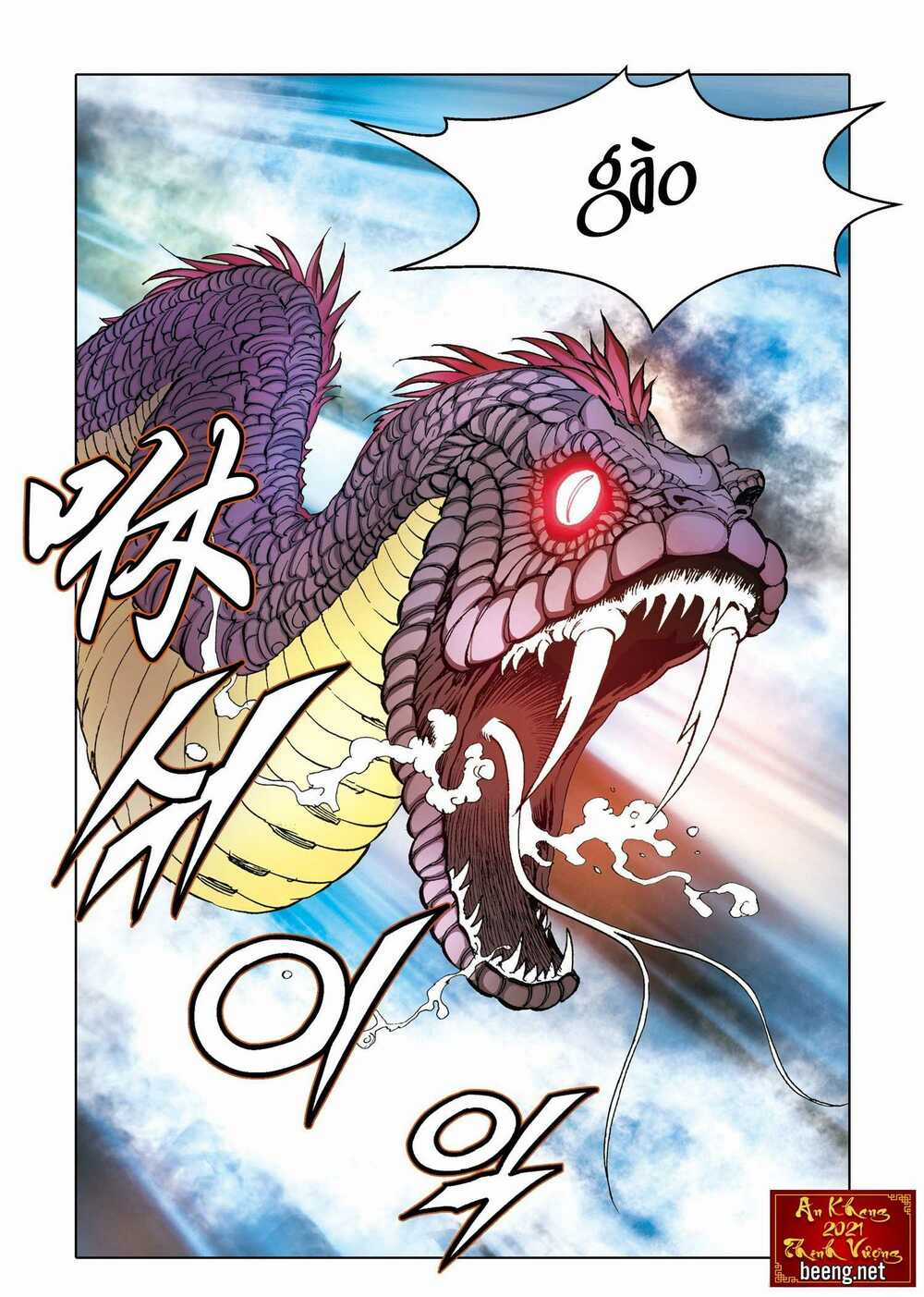 Nhật Tà Nguyệt Ma - Chapter 178 - Trang 10