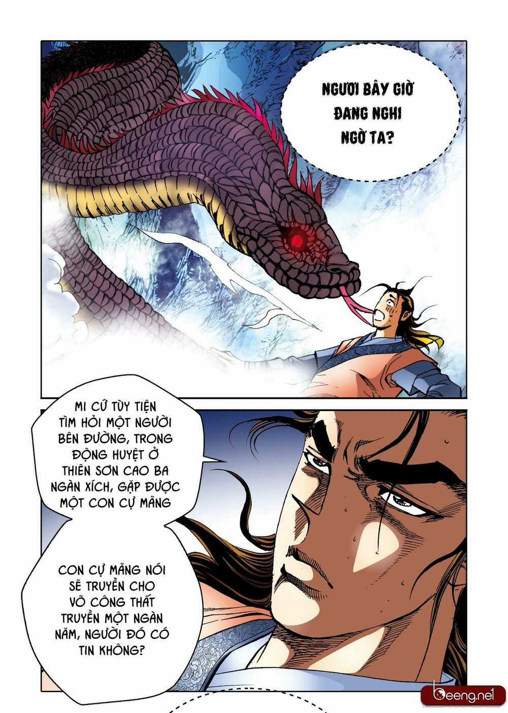 Nhật Tà Nguyệt Ma - Chapter 179 - Trang 9