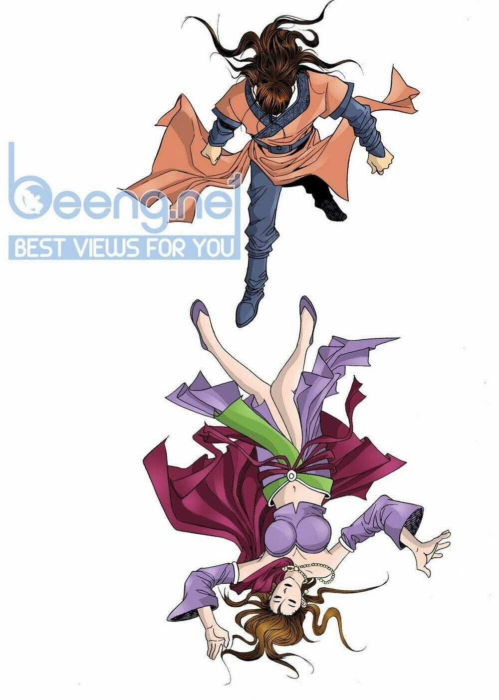 Nhật Tà Nguyệt Ma - Chapter 18 - Trang 1