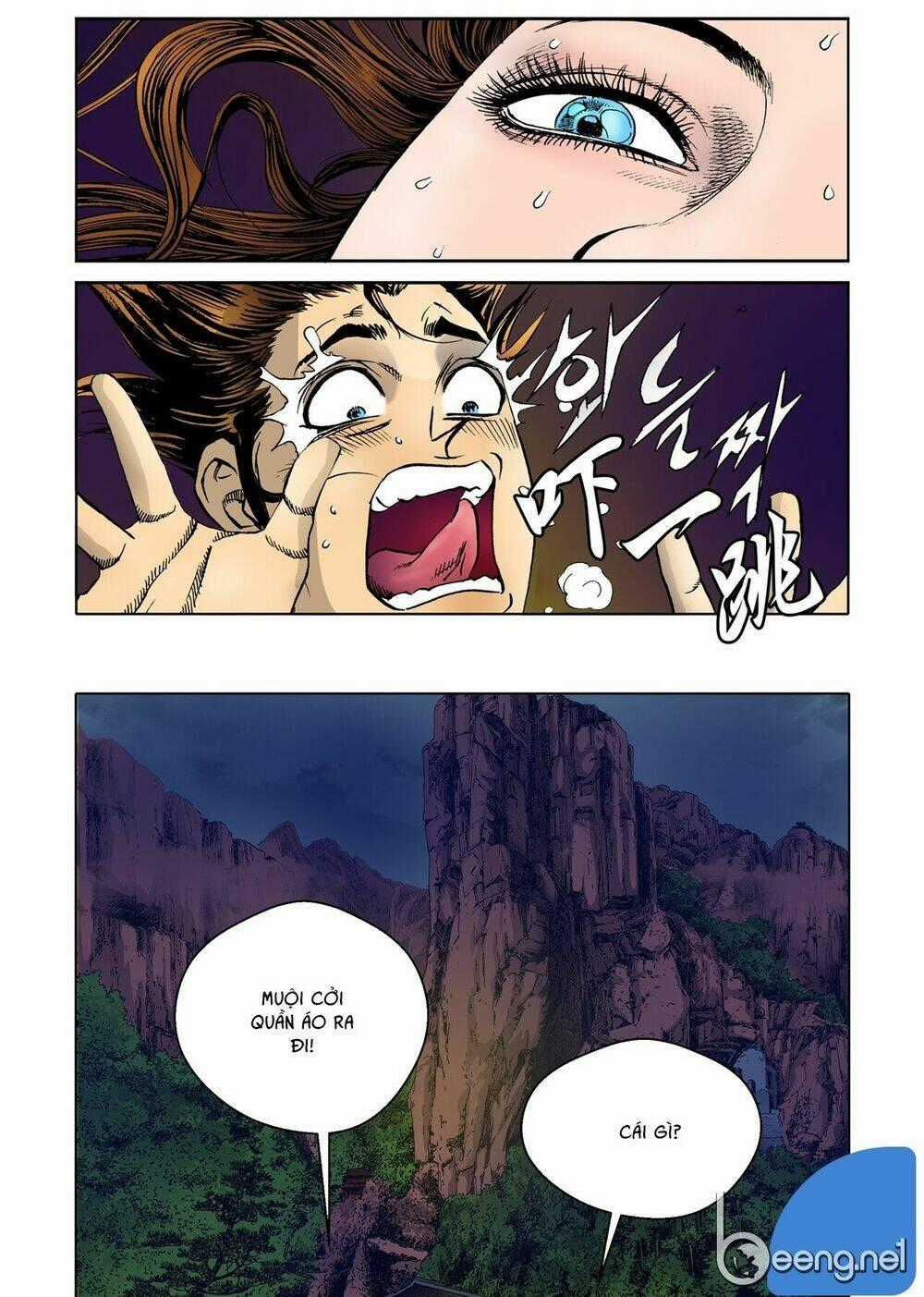 Nhật Tà Nguyệt Ma - Chapter 18 - Trang 2