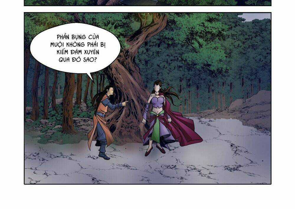 Nhật Tà Nguyệt Ma - Chapter 18 - Trang 3