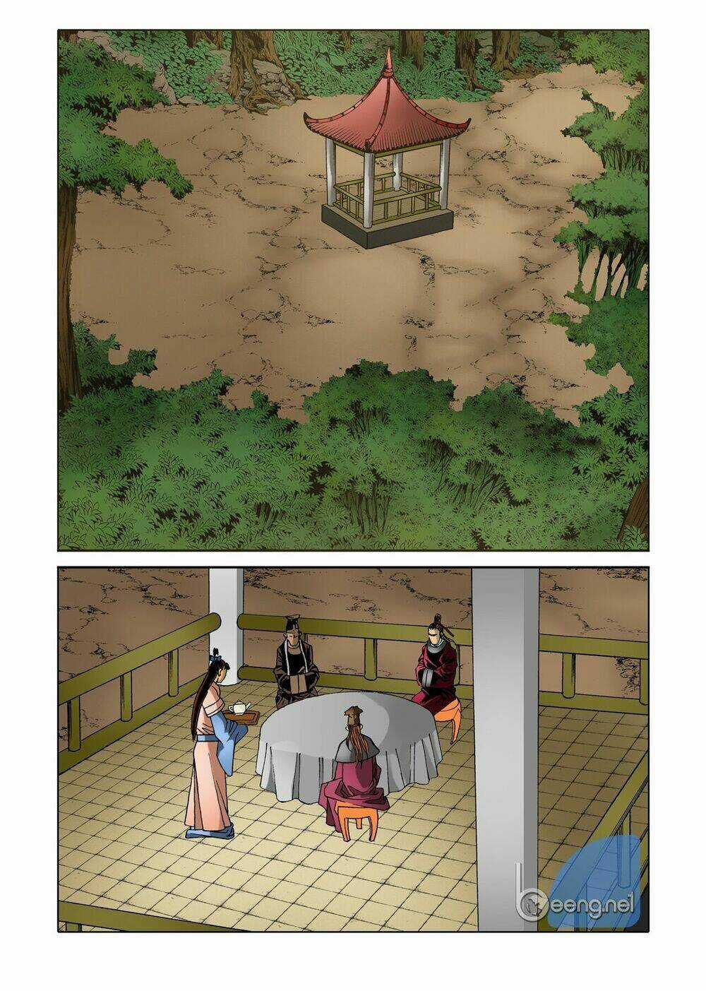 Nhật Tà Nguyệt Ma - Chapter 18 - Trang 21