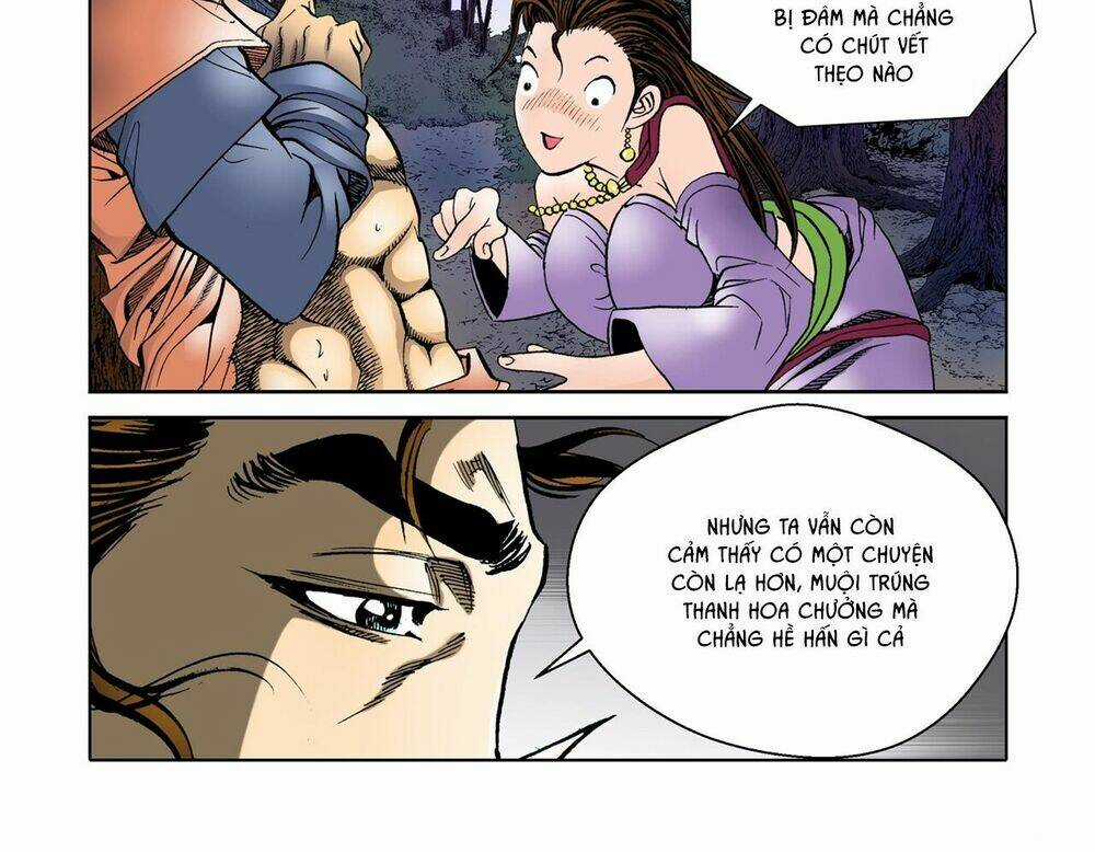 Nhật Tà Nguyệt Ma - Chapter 18 - Trang 7