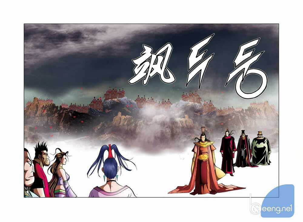 Nhật Tà Nguyệt Ma - Chapter 180 - Trang 20