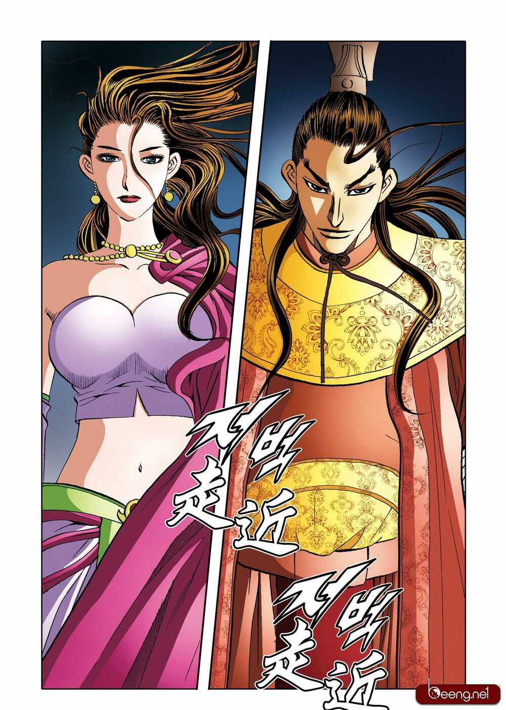 Nhật Tà Nguyệt Ma - Chapter 180 - Trang 21