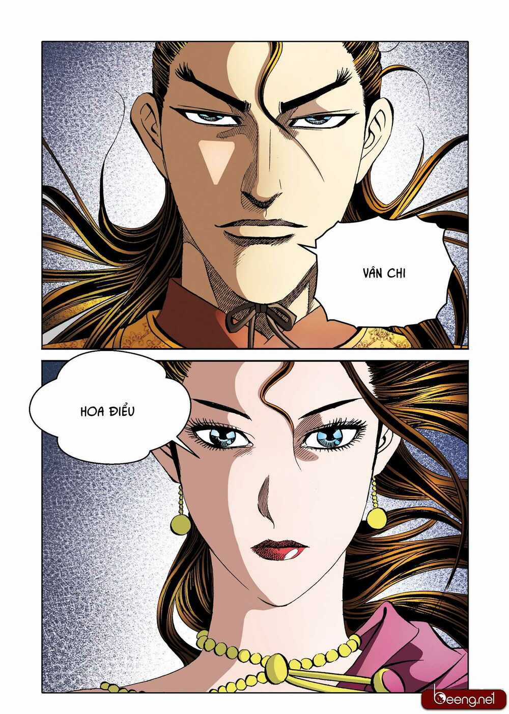 Nhật Tà Nguyệt Ma - Chapter 180 - Trang 23