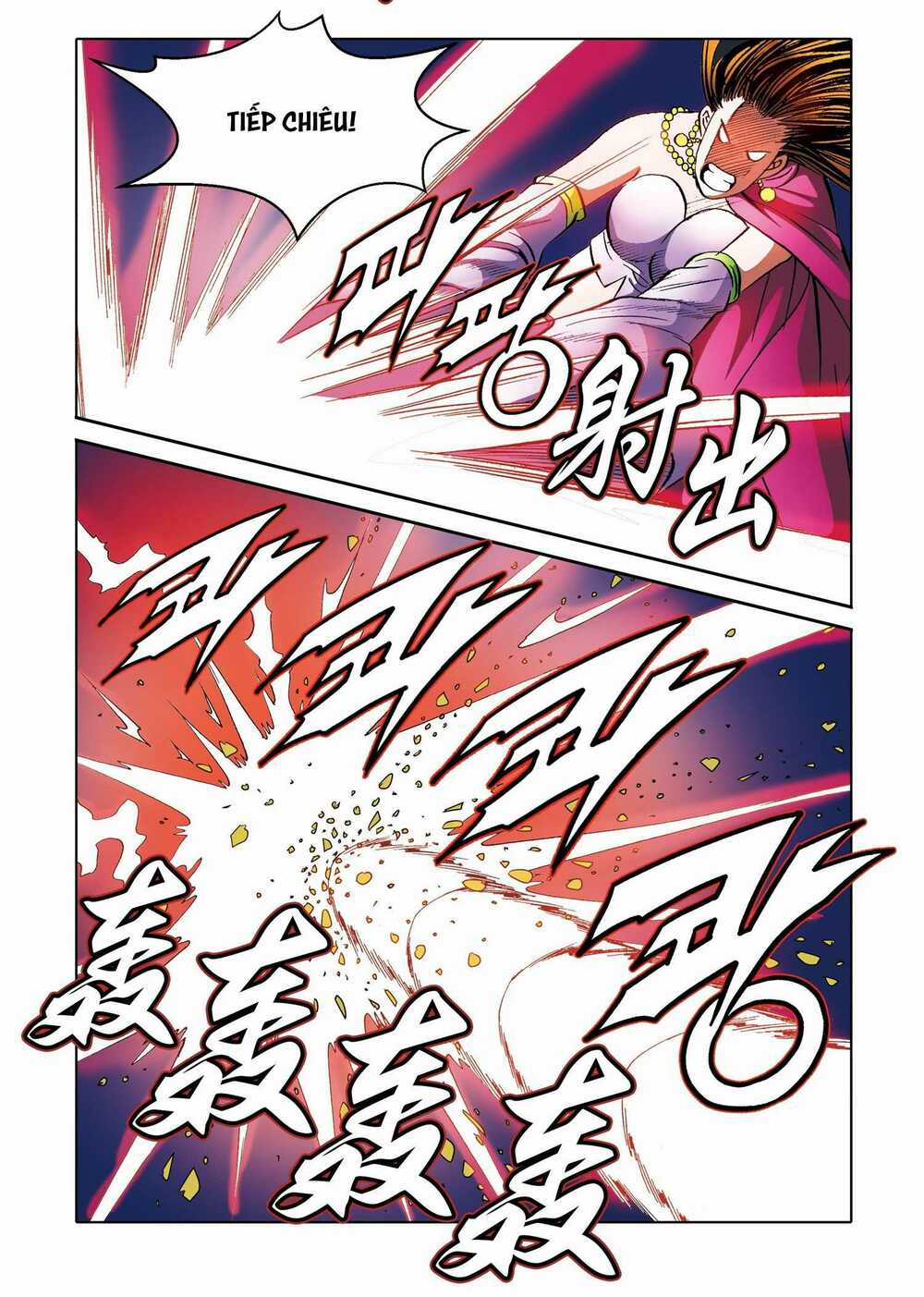 Nhật Tà Nguyệt Ma - Chapter 181 - Trang 12