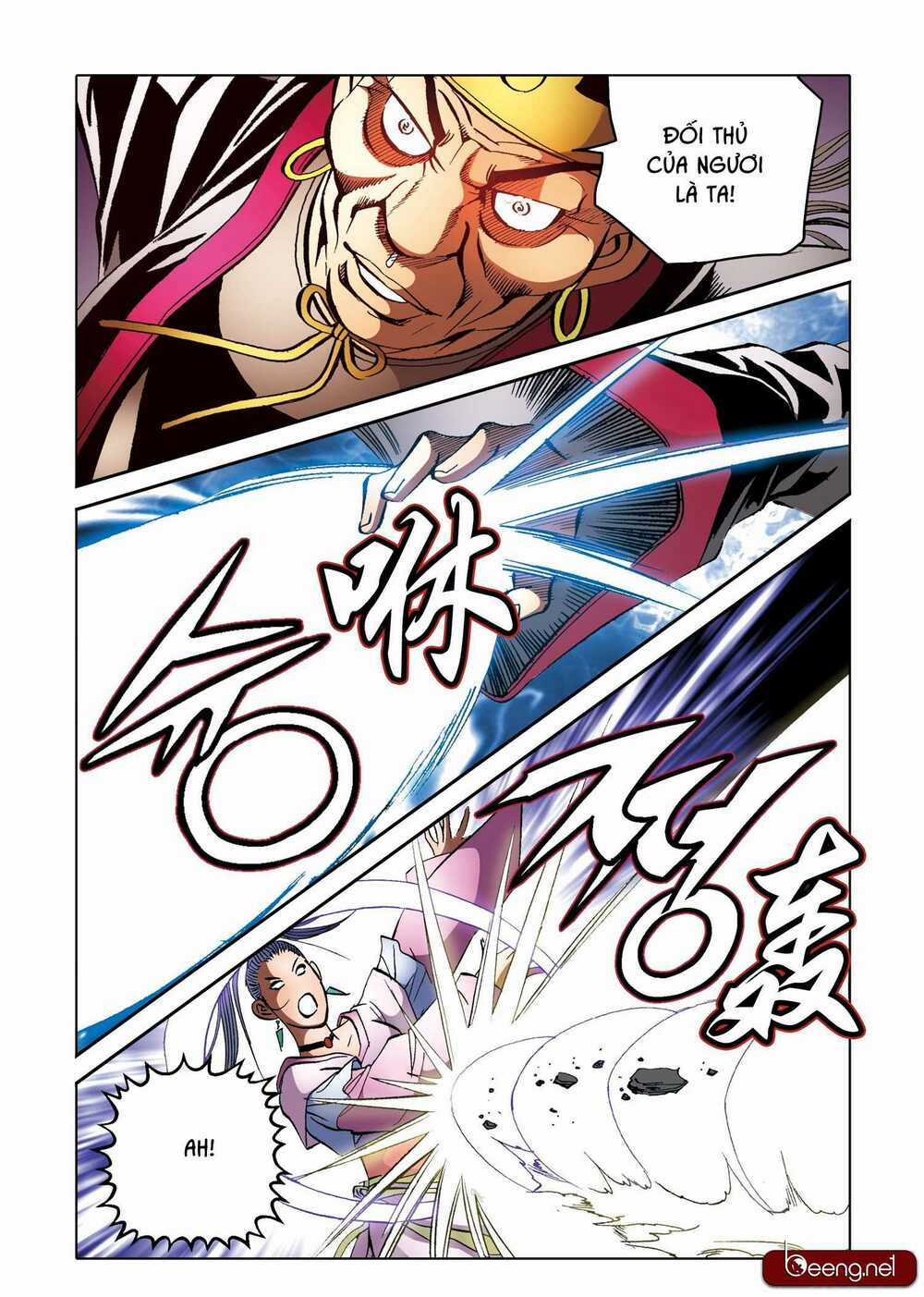 Nhật Tà Nguyệt Ma - Chapter 181 - Trang 3