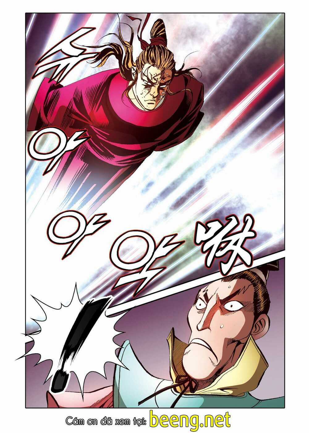 Nhật Tà Nguyệt Ma - Chapter 181 - Trang 4