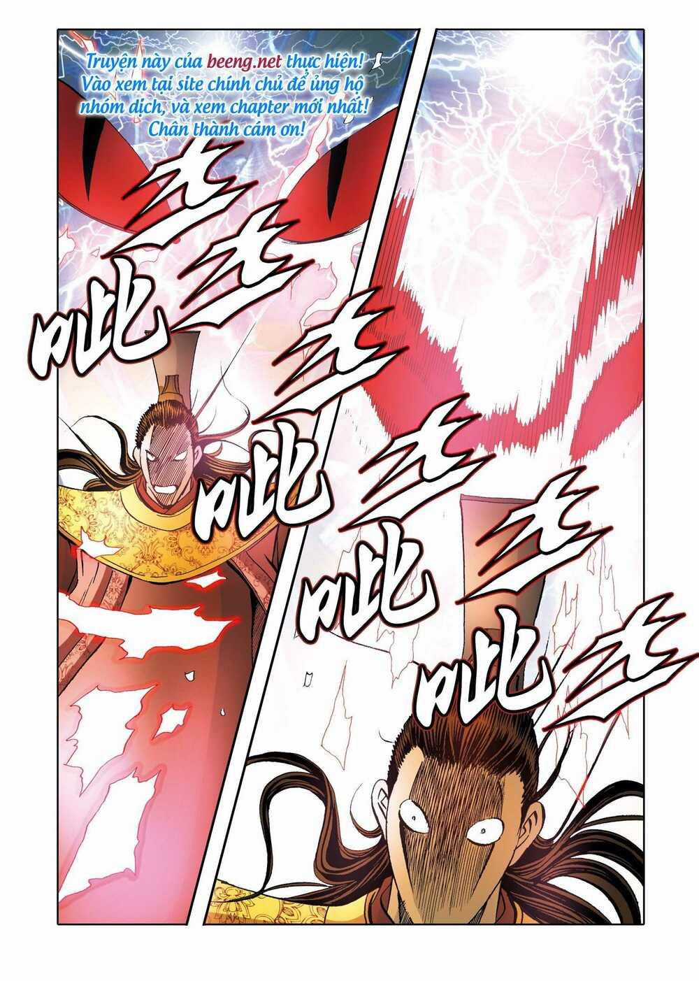 Nhật Tà Nguyệt Ma - Chapter 182 - Trang 1