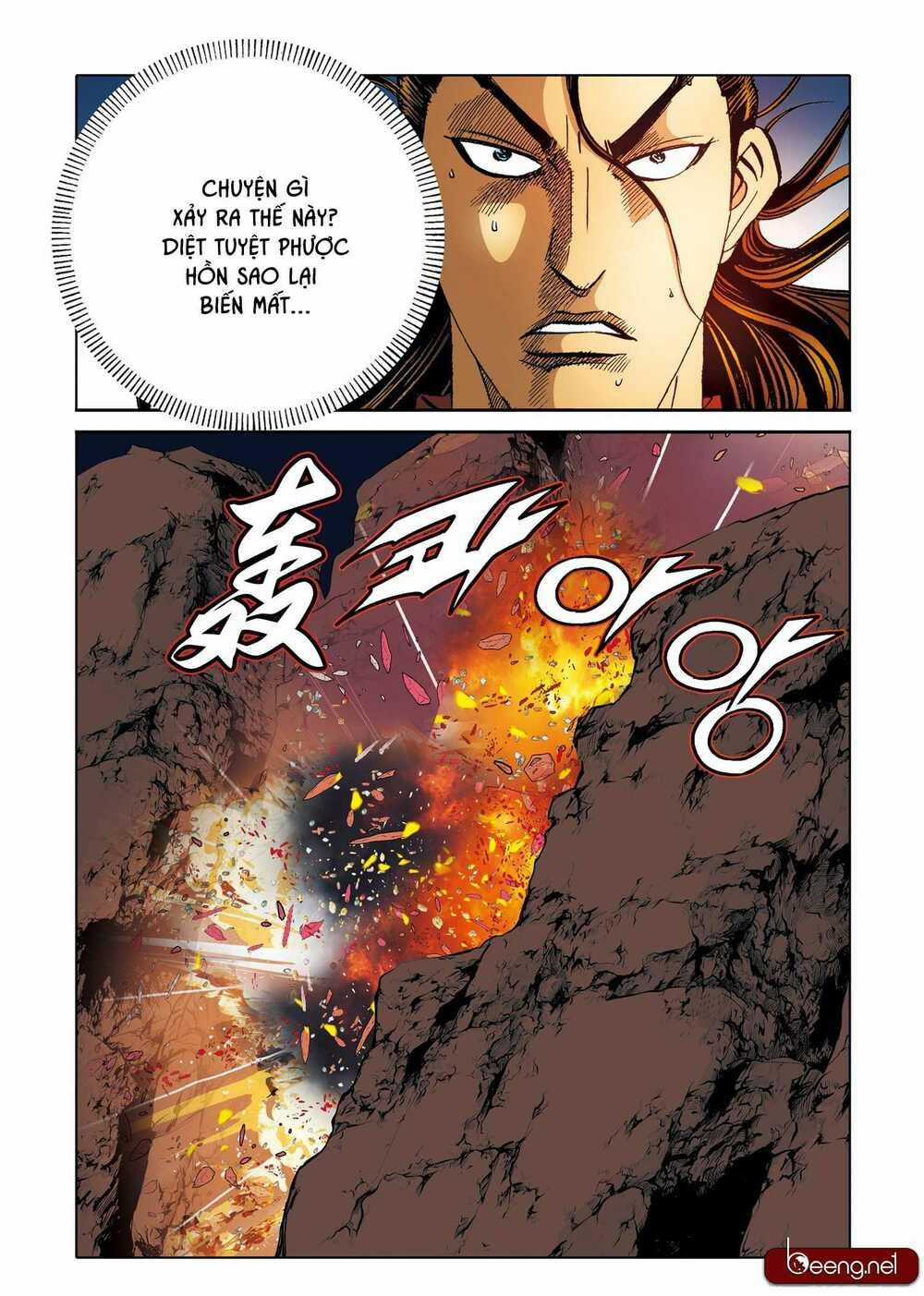 Nhật Tà Nguyệt Ma - Chapter 182 - Trang 2
