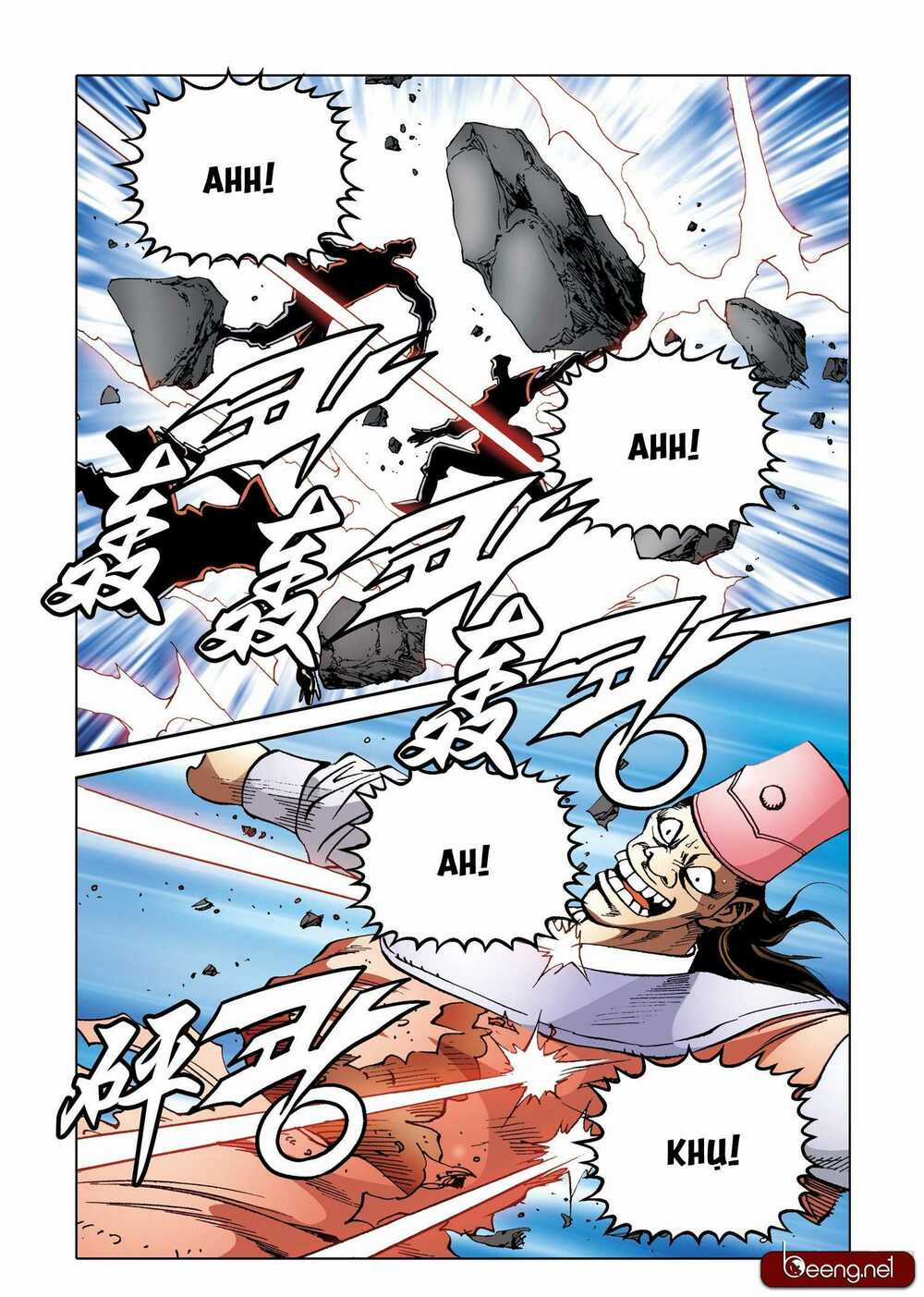 Nhật Tà Nguyệt Ma - Chapter 182 - Trang 15