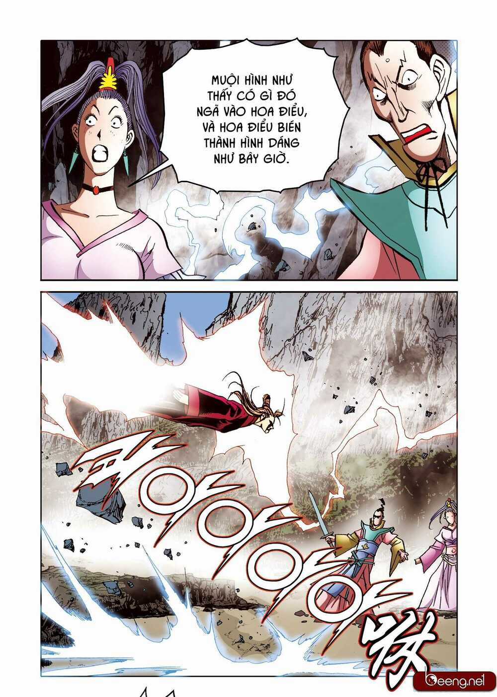 Nhật Tà Nguyệt Ma - Chapter 182 - Trang 17