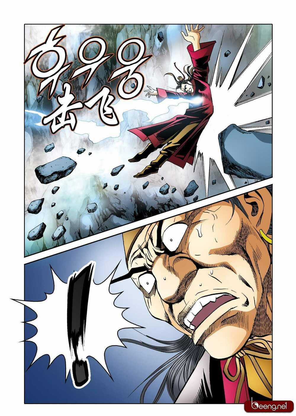 Nhật Tà Nguyệt Ma - Chapter 182 - Trang 21