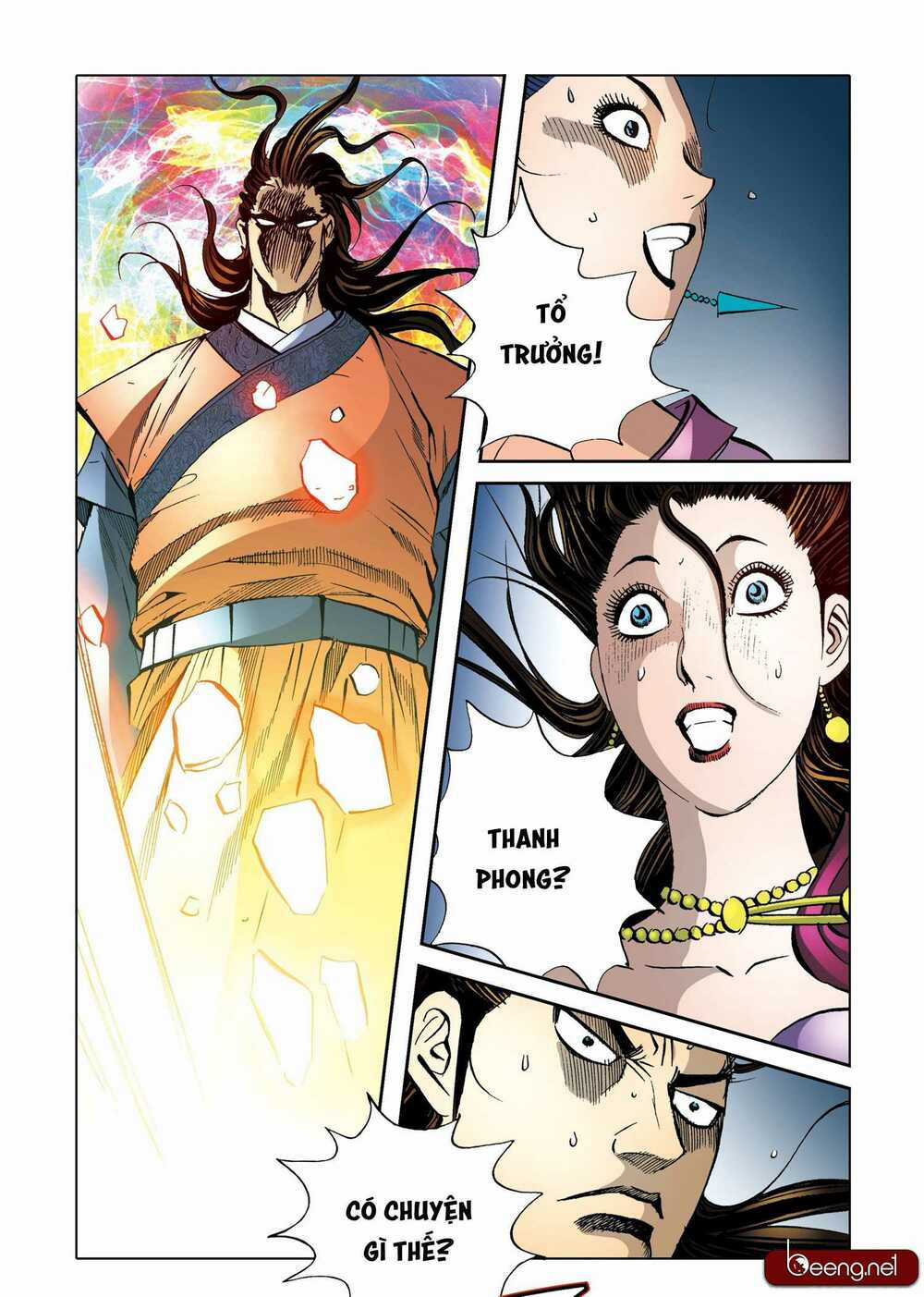 Nhật Tà Nguyệt Ma - Chapter 182 - Trang 4