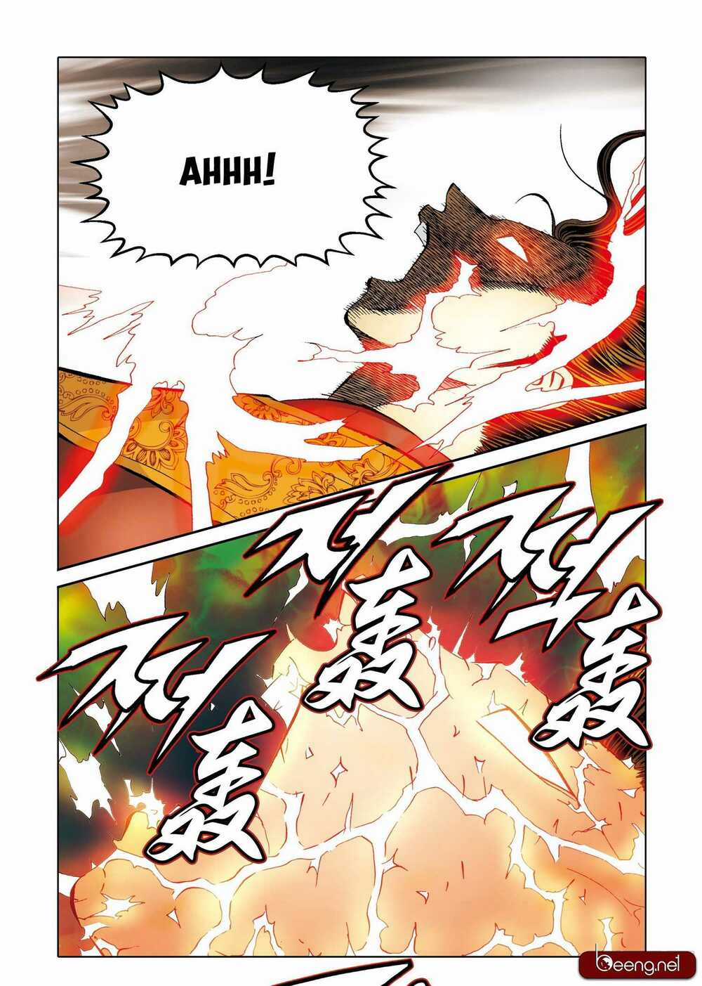 Nhật Tà Nguyệt Ma - Chapter 182 - Trang 6