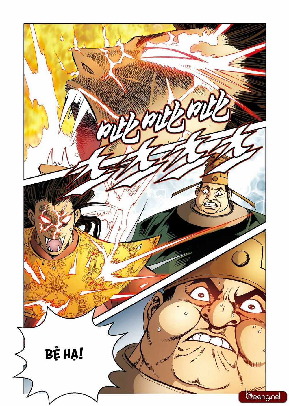 Nhật Tà Nguyệt Ma - Chapter 182 - Trang 8