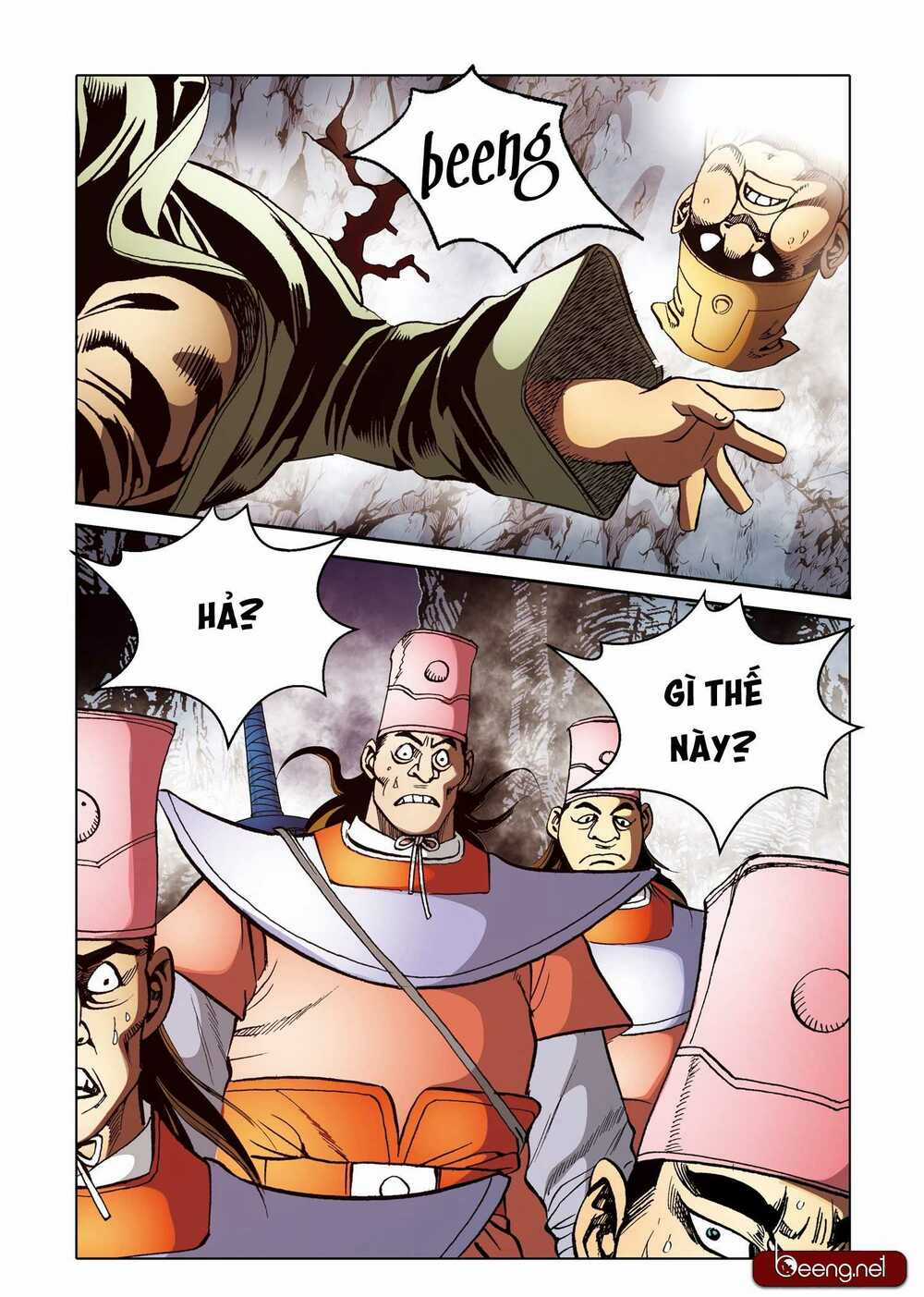 Nhật Tà Nguyệt Ma - Chapter 182 - Trang 10