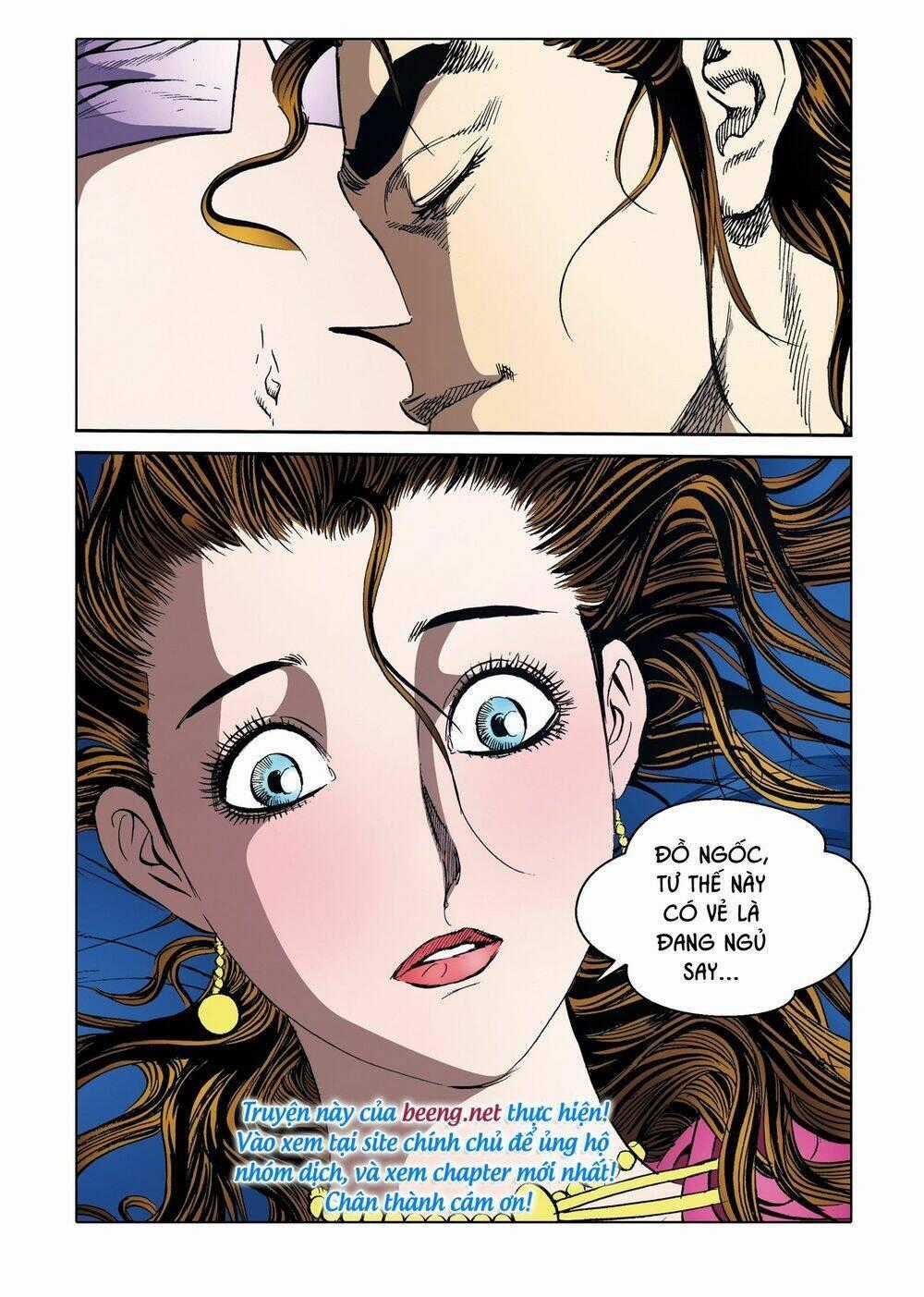 Nhật Tà Nguyệt Ma - Chapter 183 - Trang 1