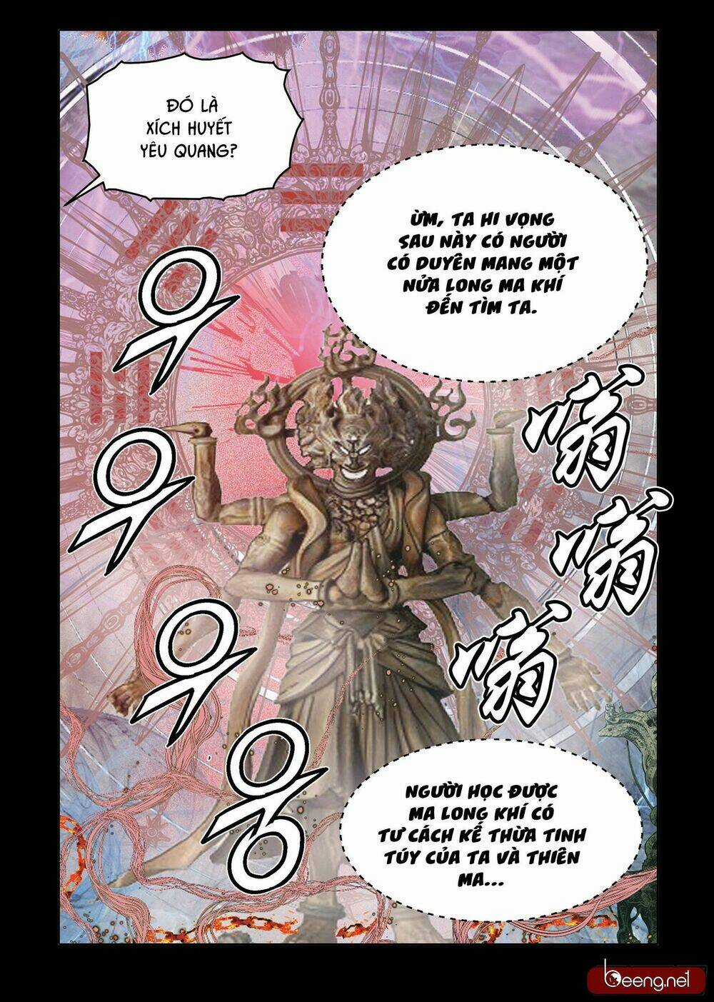 Nhật Tà Nguyệt Ma - Chapter 183 - Trang 14