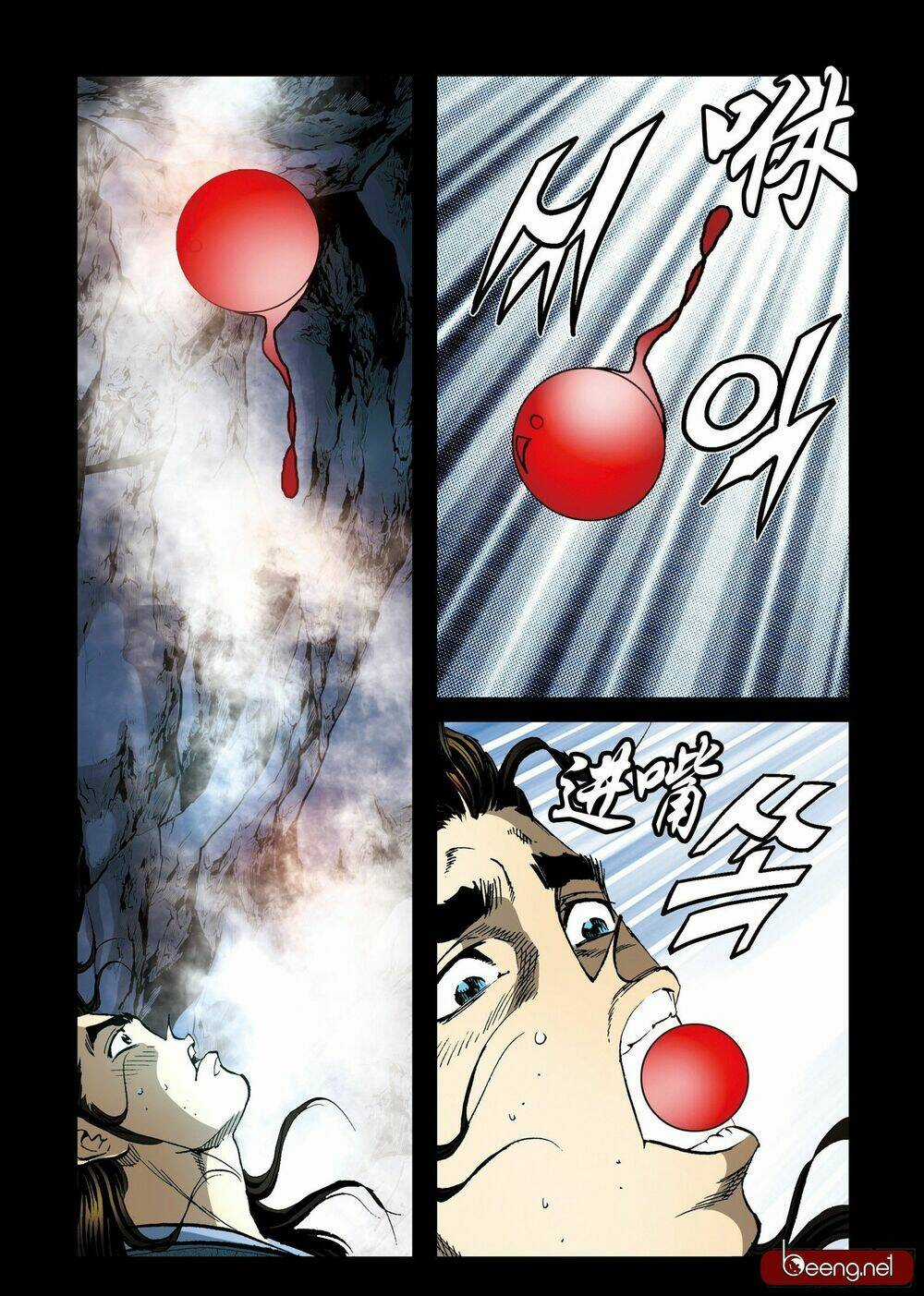 Nhật Tà Nguyệt Ma - Chapter 183 - Trang 21