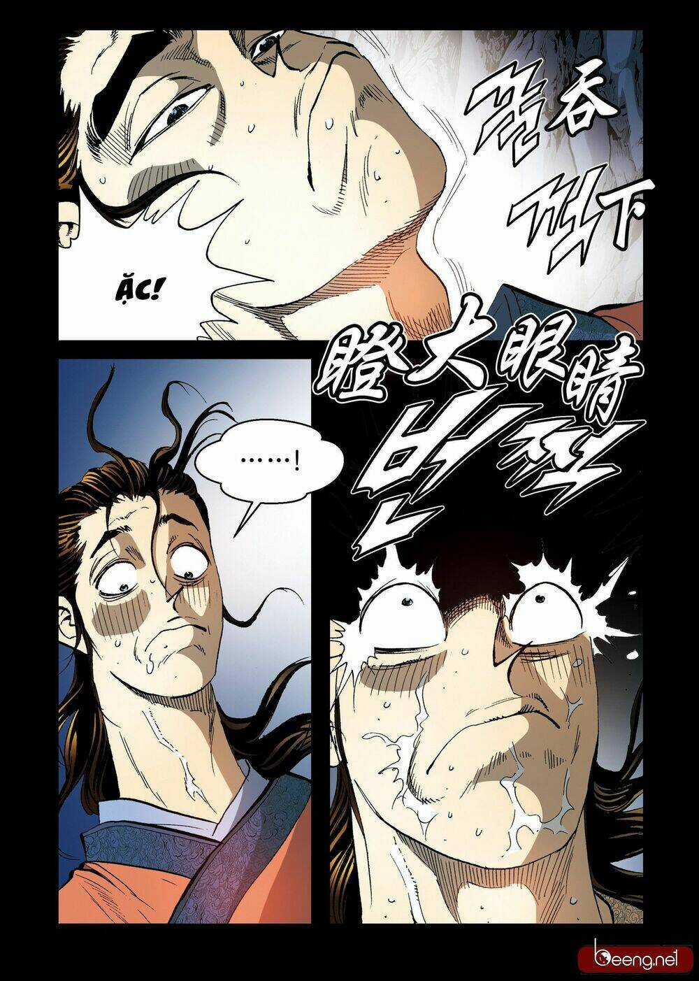 Nhật Tà Nguyệt Ma - Chapter 183 - Trang 22