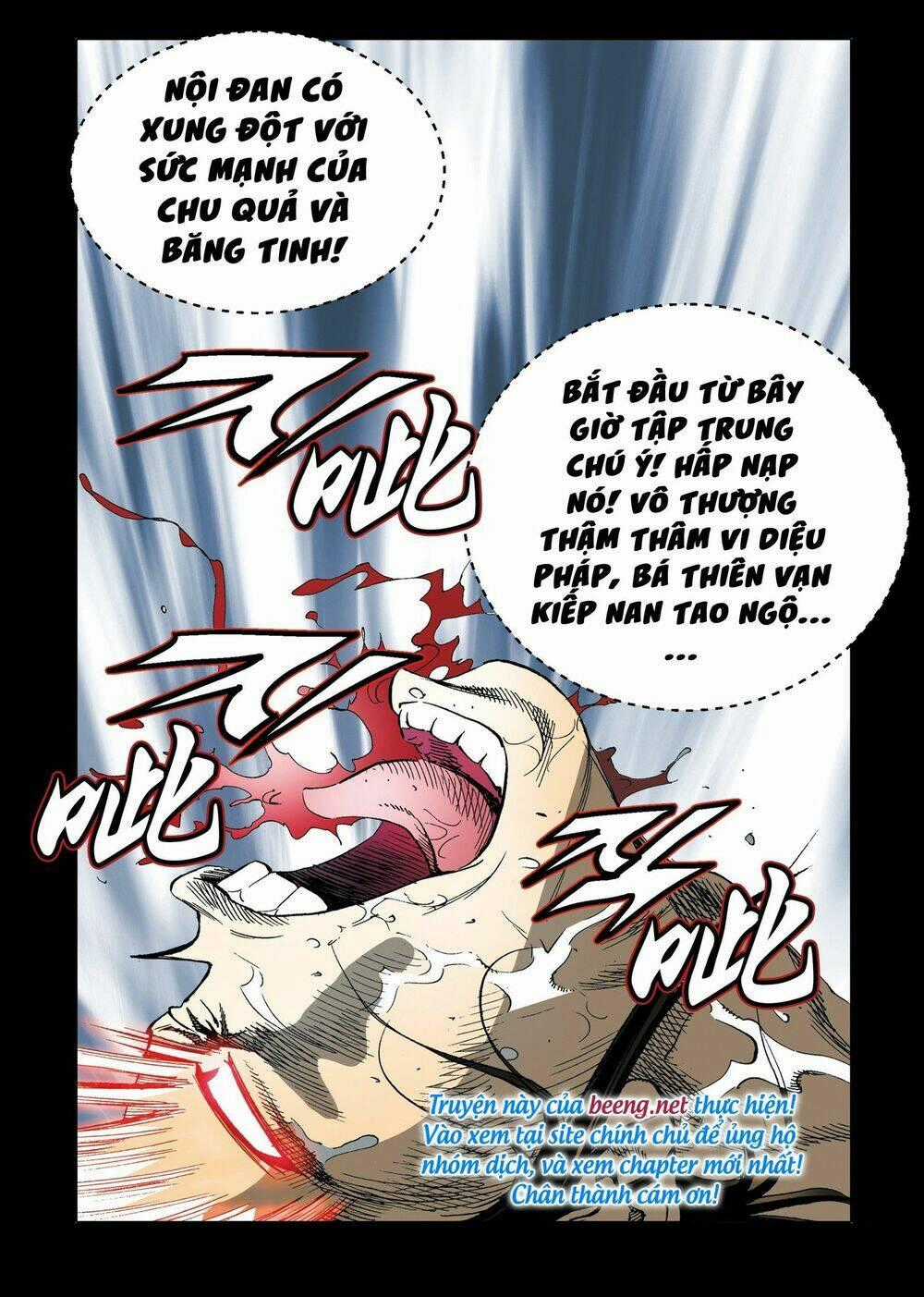 Nhật Tà Nguyệt Ma - Chapter 183 - Trang 24