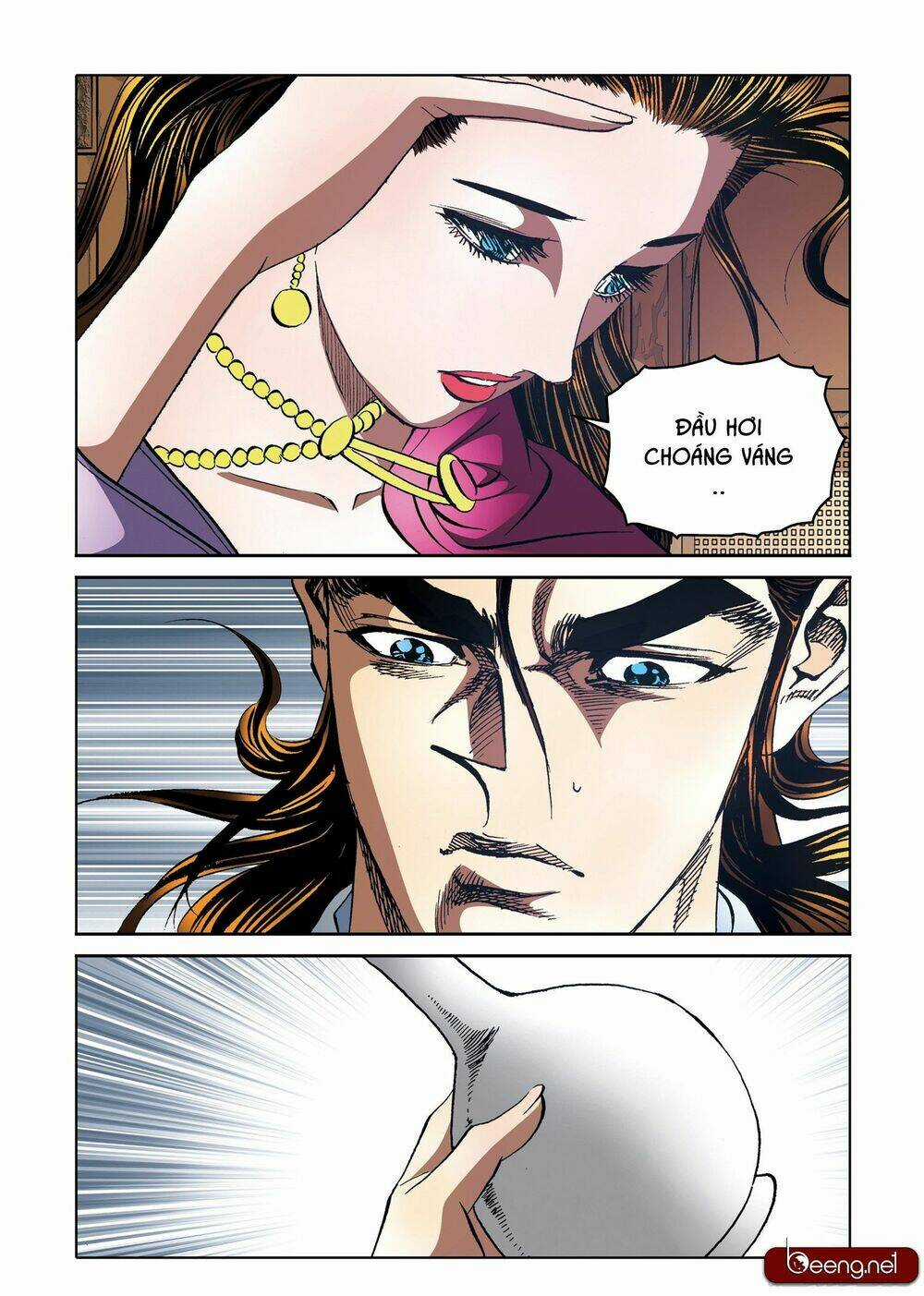 Nhật Tà Nguyệt Ma - Chapter 183 - Trang 7