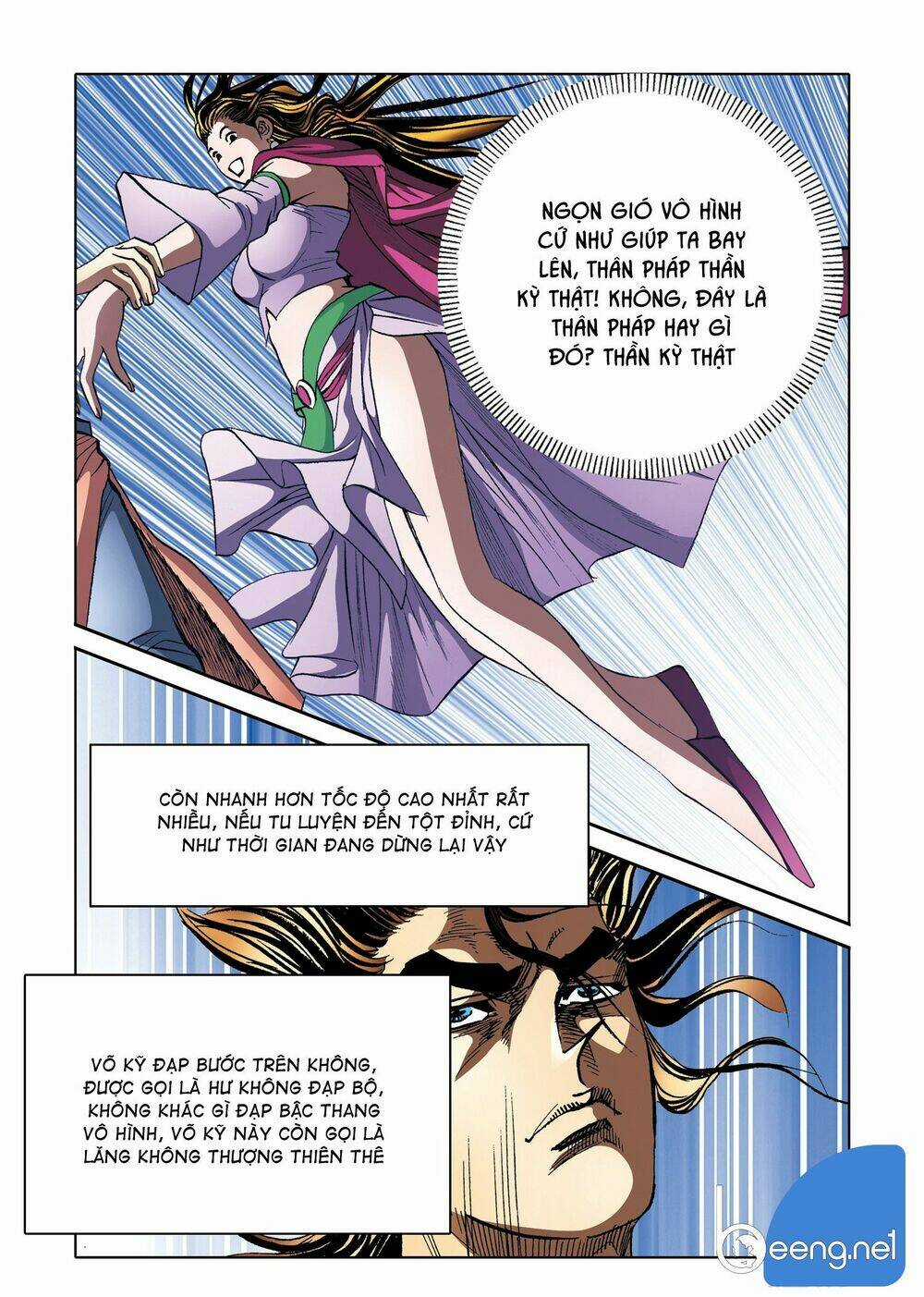 Nhật Tà Nguyệt Ma - Chapter 185 - Trang 15