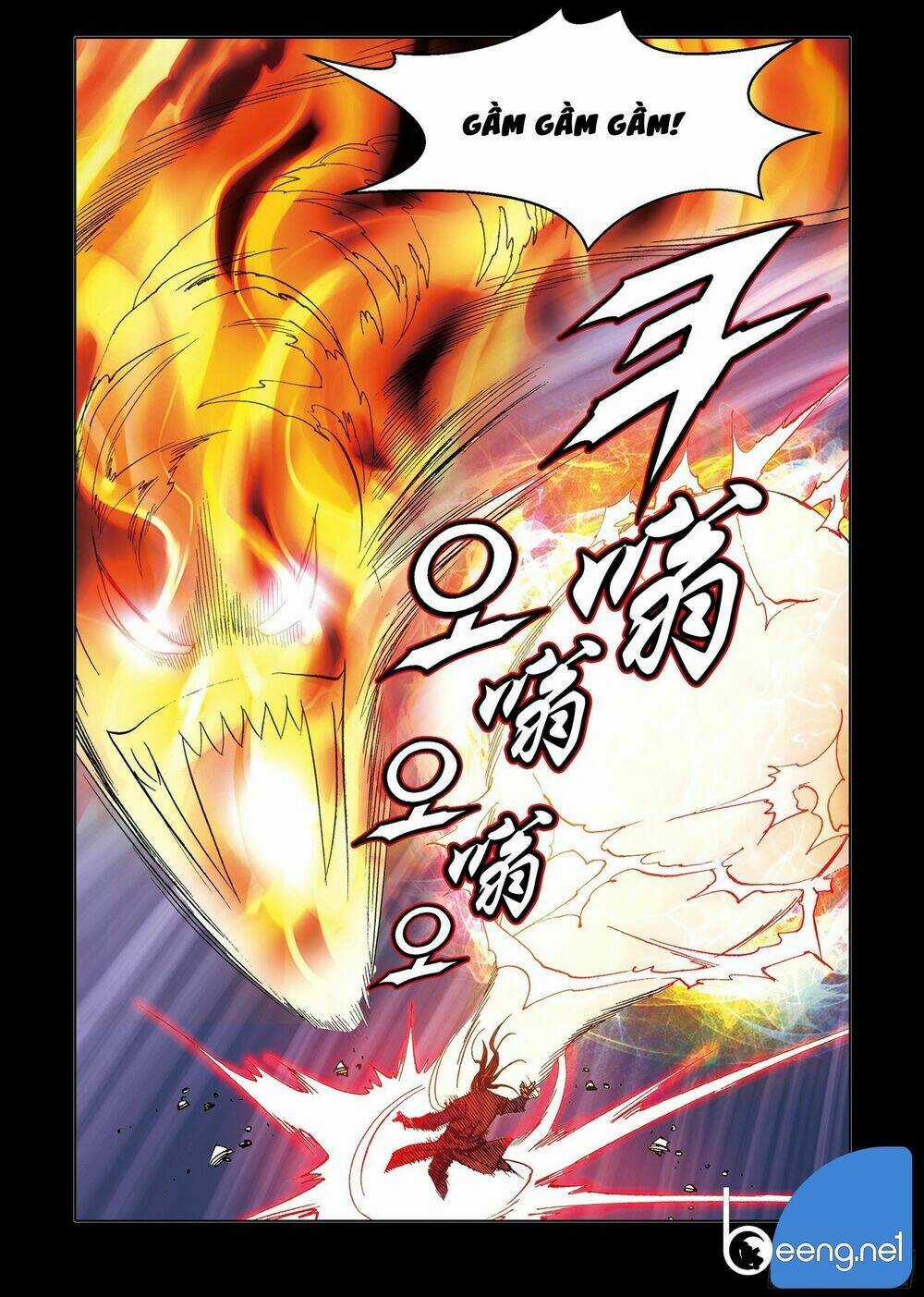 Nhật Tà Nguyệt Ma - Chapter 185 - Trang 3