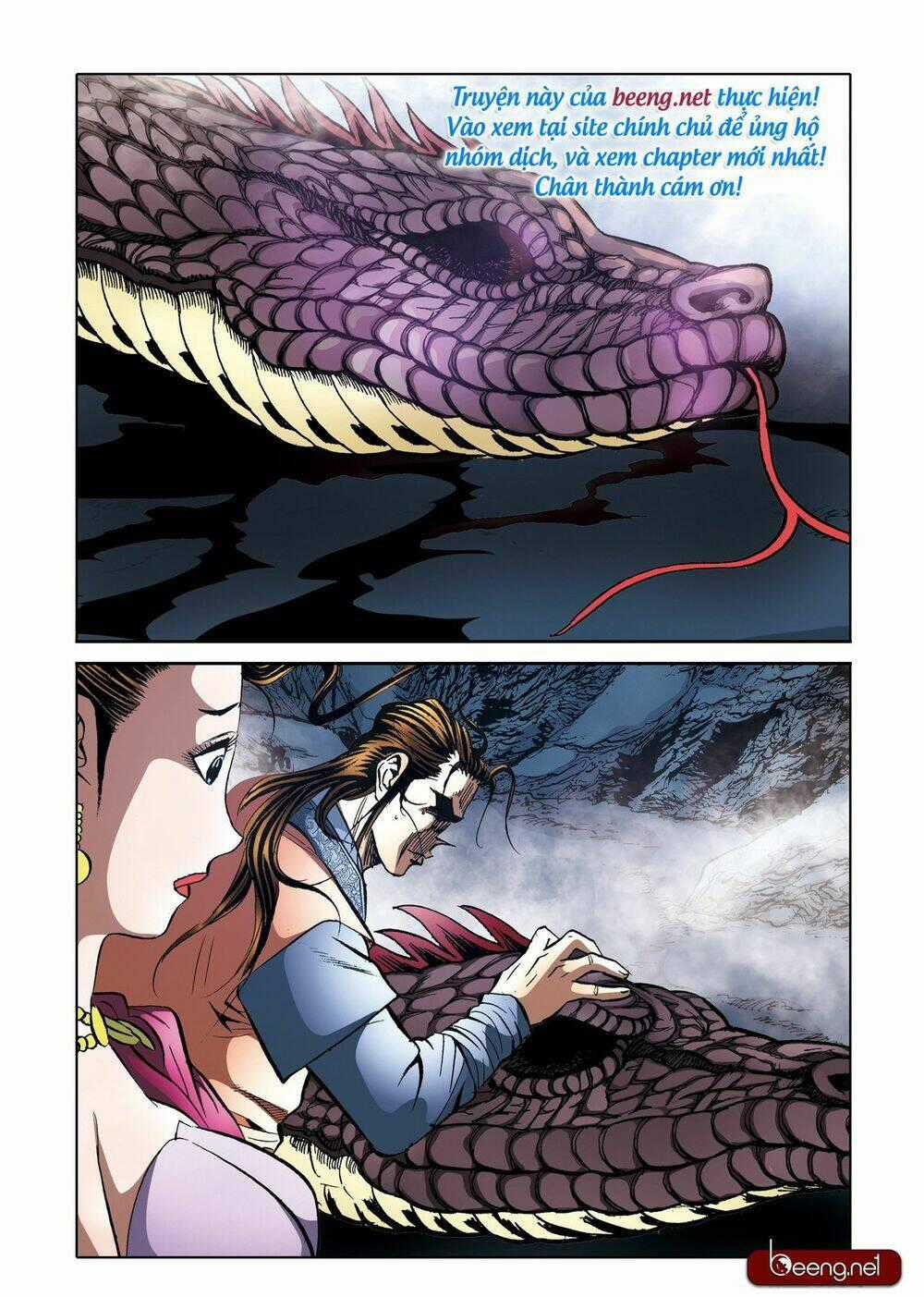 Nhật Tà Nguyệt Ma - Chapter 186 - Trang 1