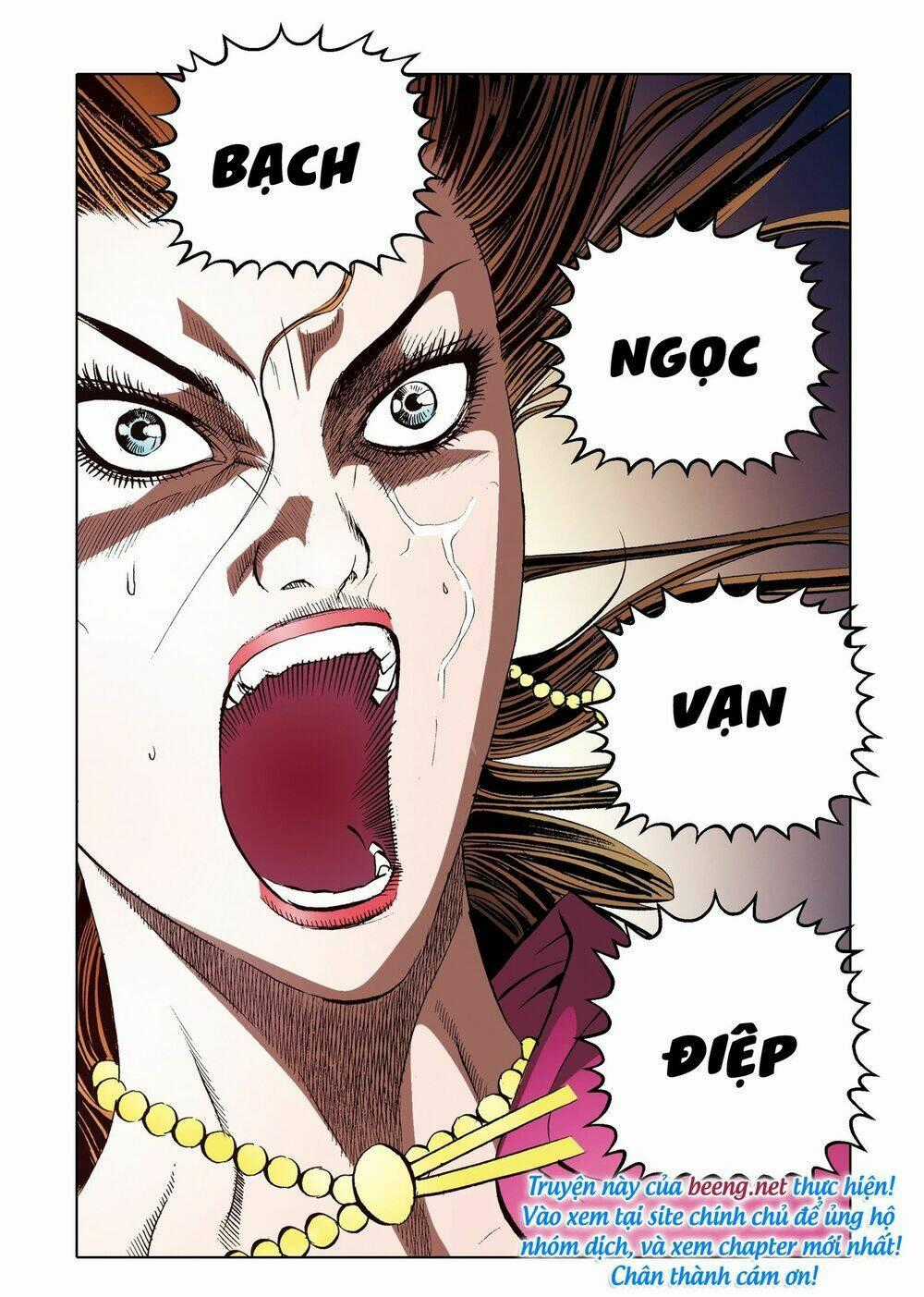 Nhật Tà Nguyệt Ma - Chapter 186 - Trang 21