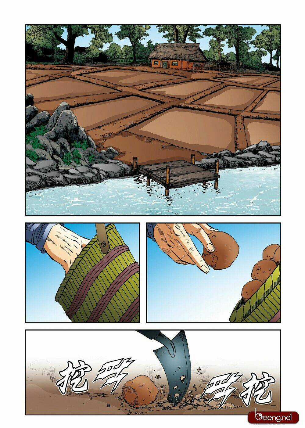 Nhật Tà Nguyệt Ma - Chapter 186 - Trang 9