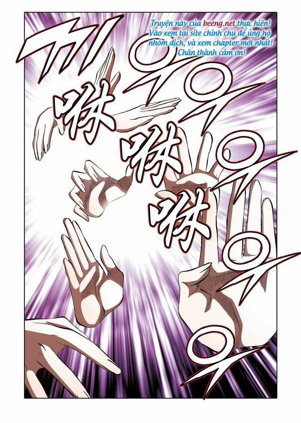 Nhật Tà Nguyệt Ma - Chapter 187 - Trang 1