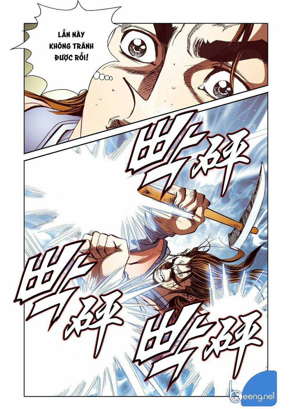 Nhật Tà Nguyệt Ma - Chapter 187 - Trang 3