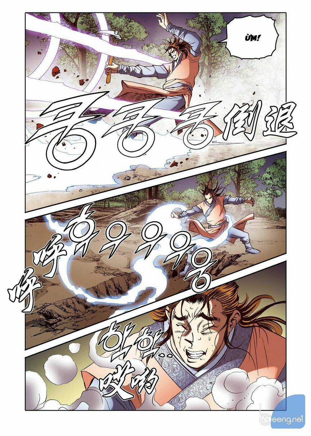 Nhật Tà Nguyệt Ma - Chapter 187 - Trang 4