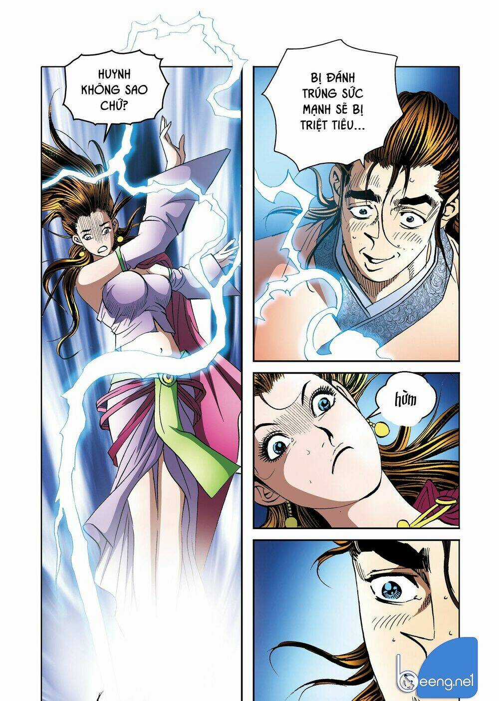 Nhật Tà Nguyệt Ma - Chapter 187 - Trang 5