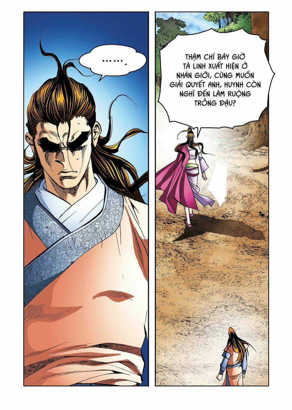 Nhật Tà Nguyệt Ma - Chapter 187 - Trang 10