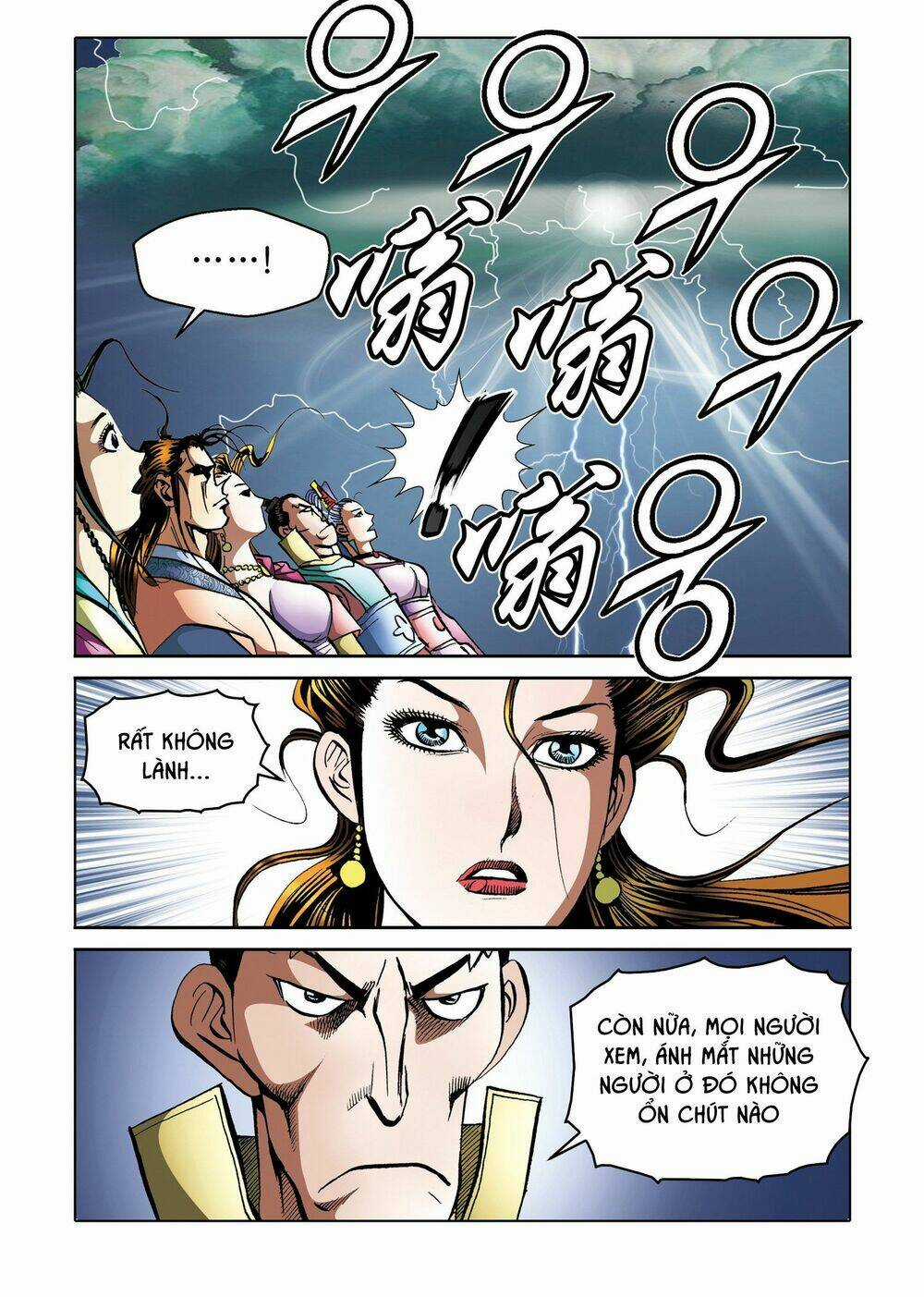 Nhật Tà Nguyệt Ma - Chapter 188 - Trang 11