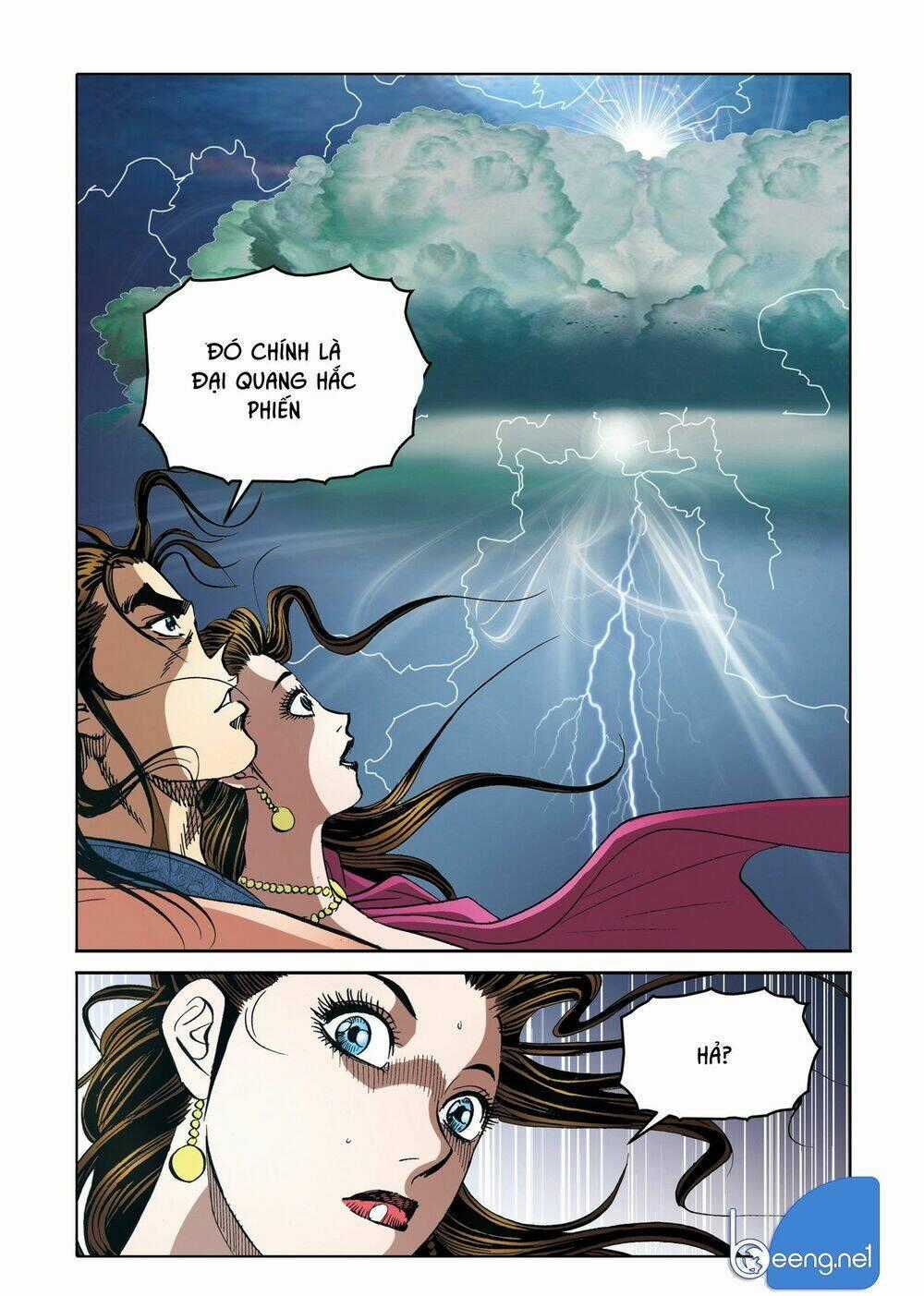 Nhật Tà Nguyệt Ma - Chapter 188 - Trang 18