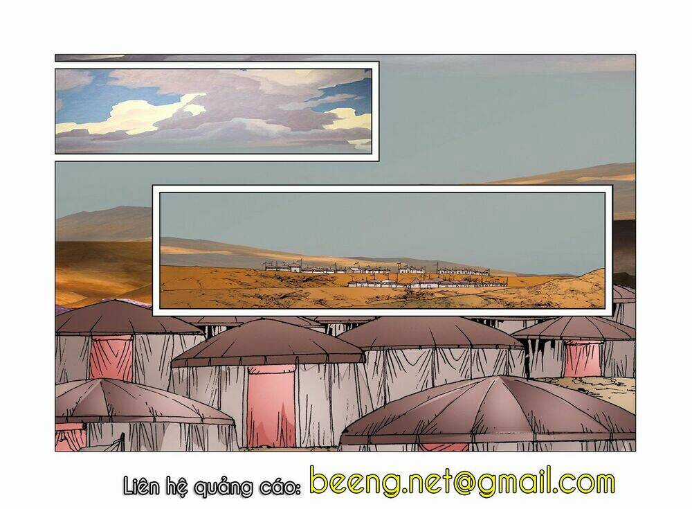 Nhật Tà Nguyệt Ma - Chapter 188 - Trang 3