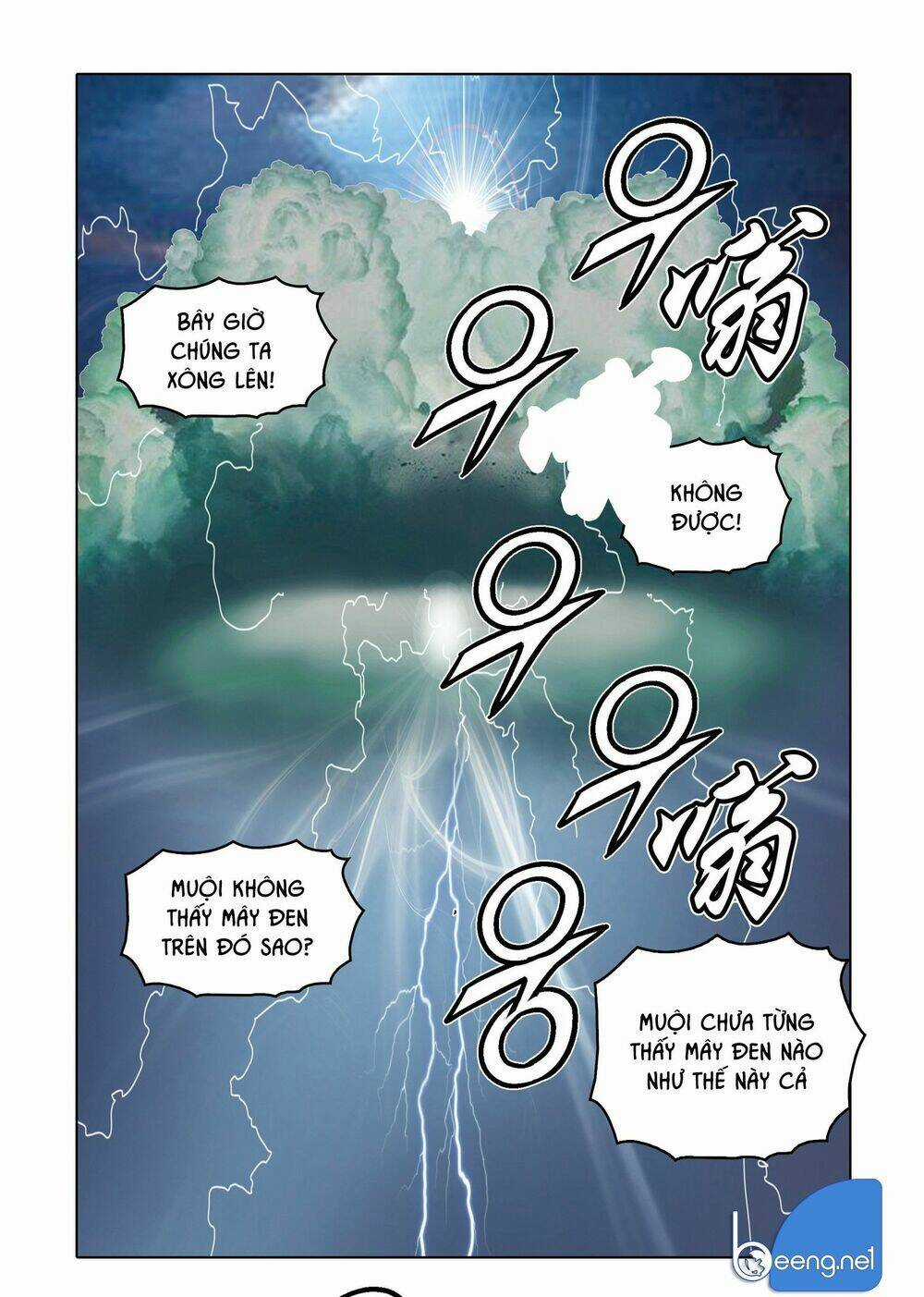 Nhật Tà Nguyệt Ma - Chapter 188 - Trang 10